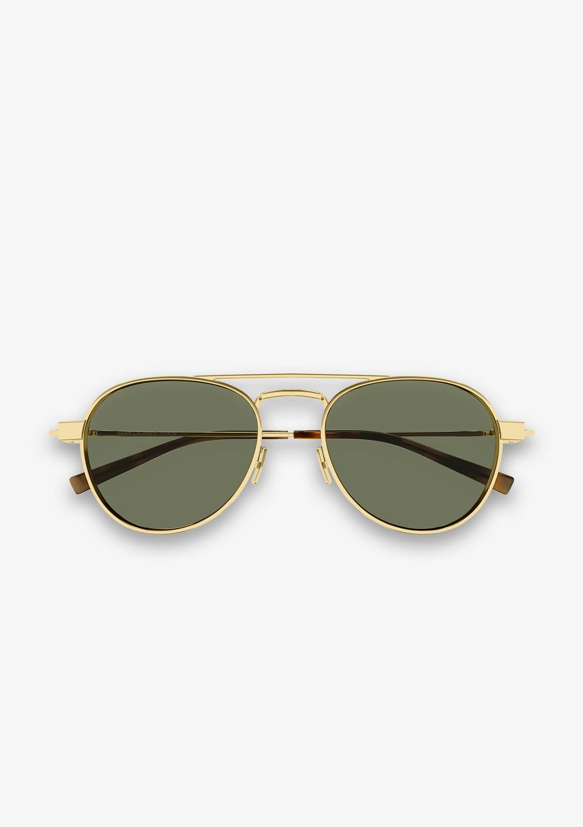 Lunette de soleil Saint Laurent SL 708 Or