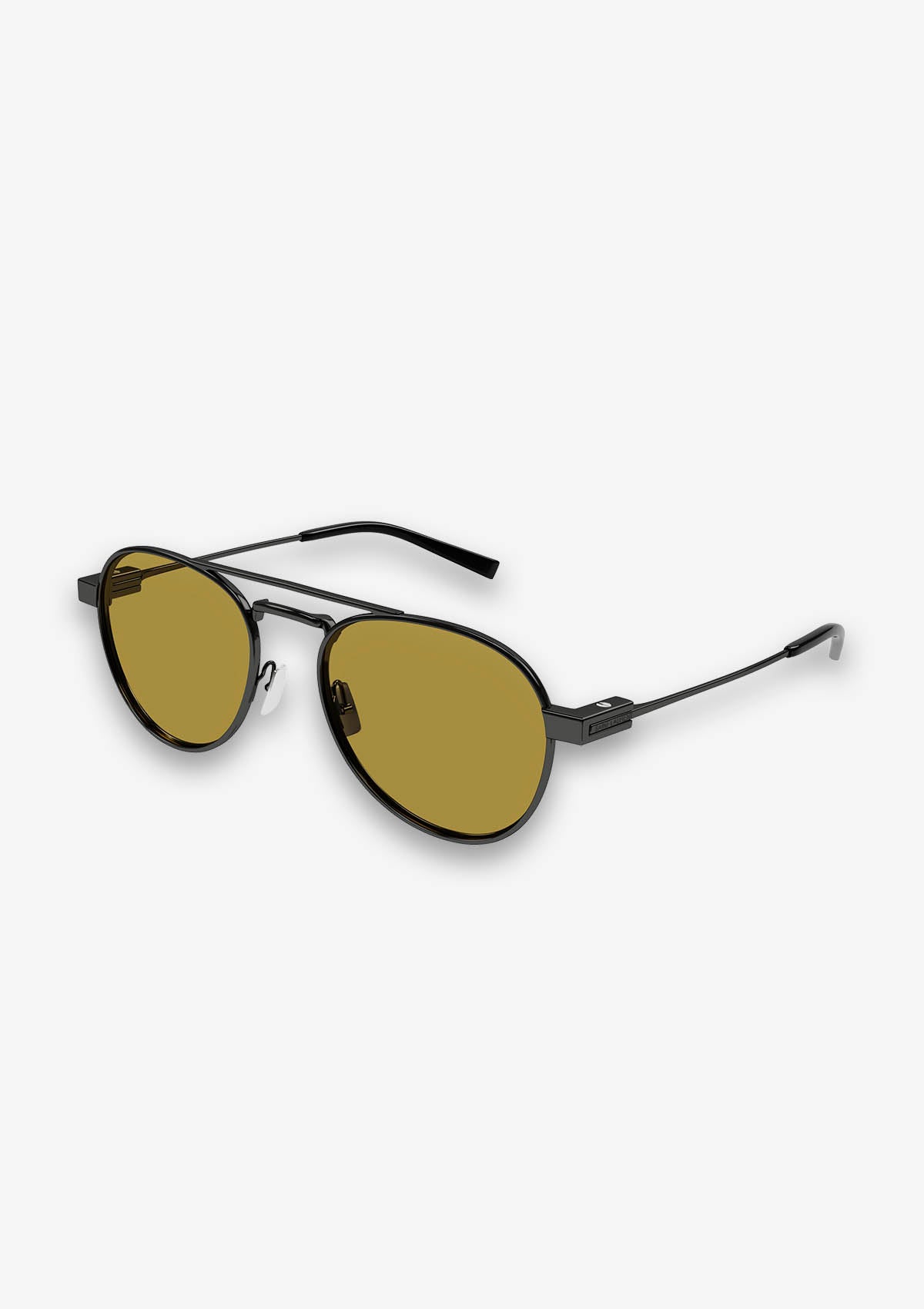 Lunette de soleil Saint Laurent SL 708 Ruthénium