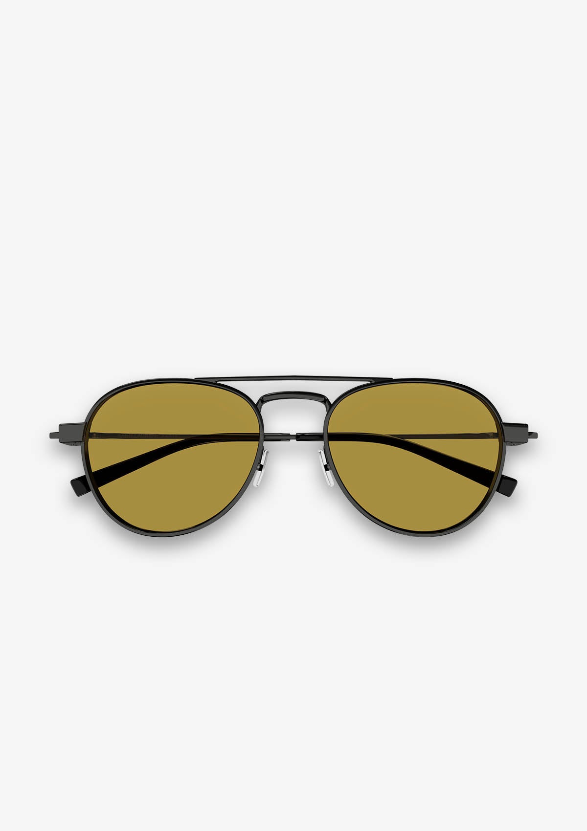 Lunette de soleil Saint Laurent SL 708 Ruthénium