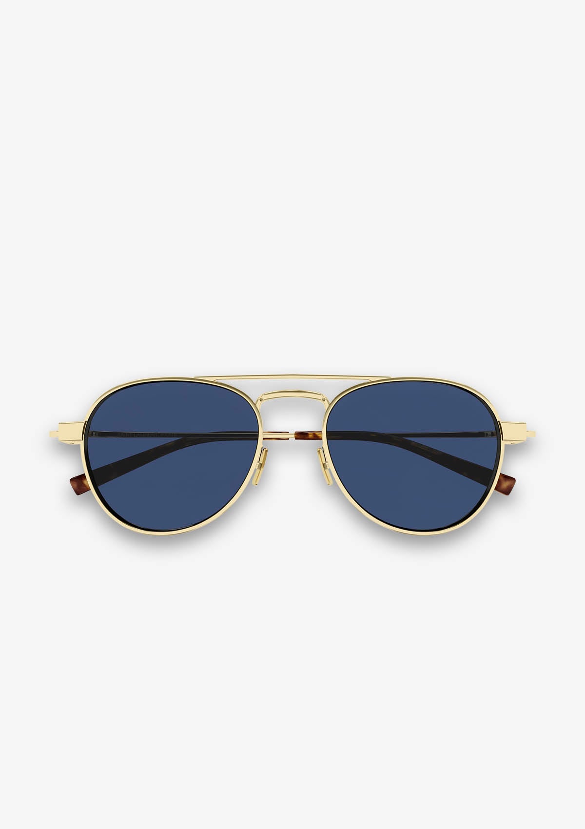 Lunette de soleil Saint Laurent SL 708 Or