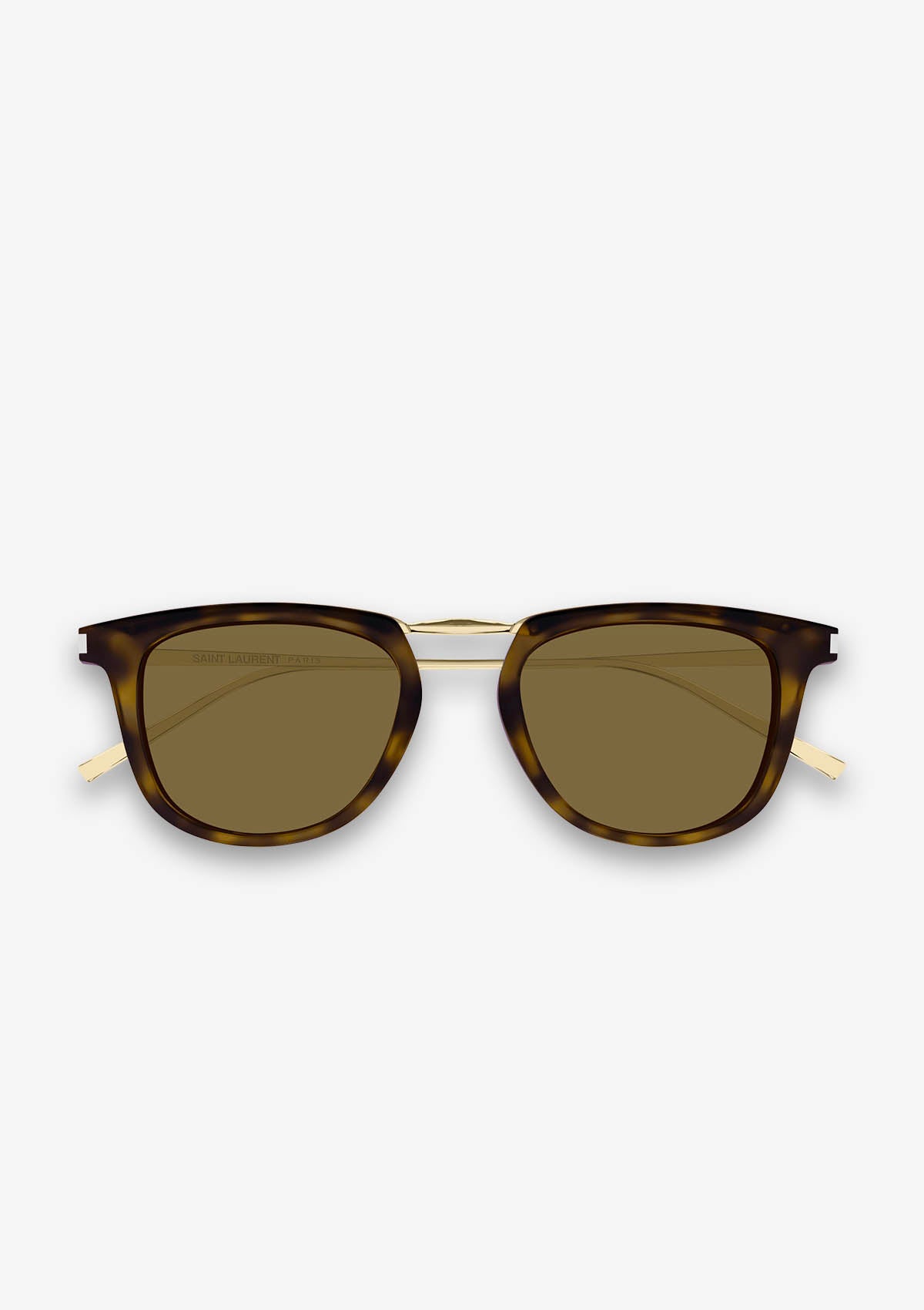 Lunette de soleil Saint Laurent SL 753 Havane