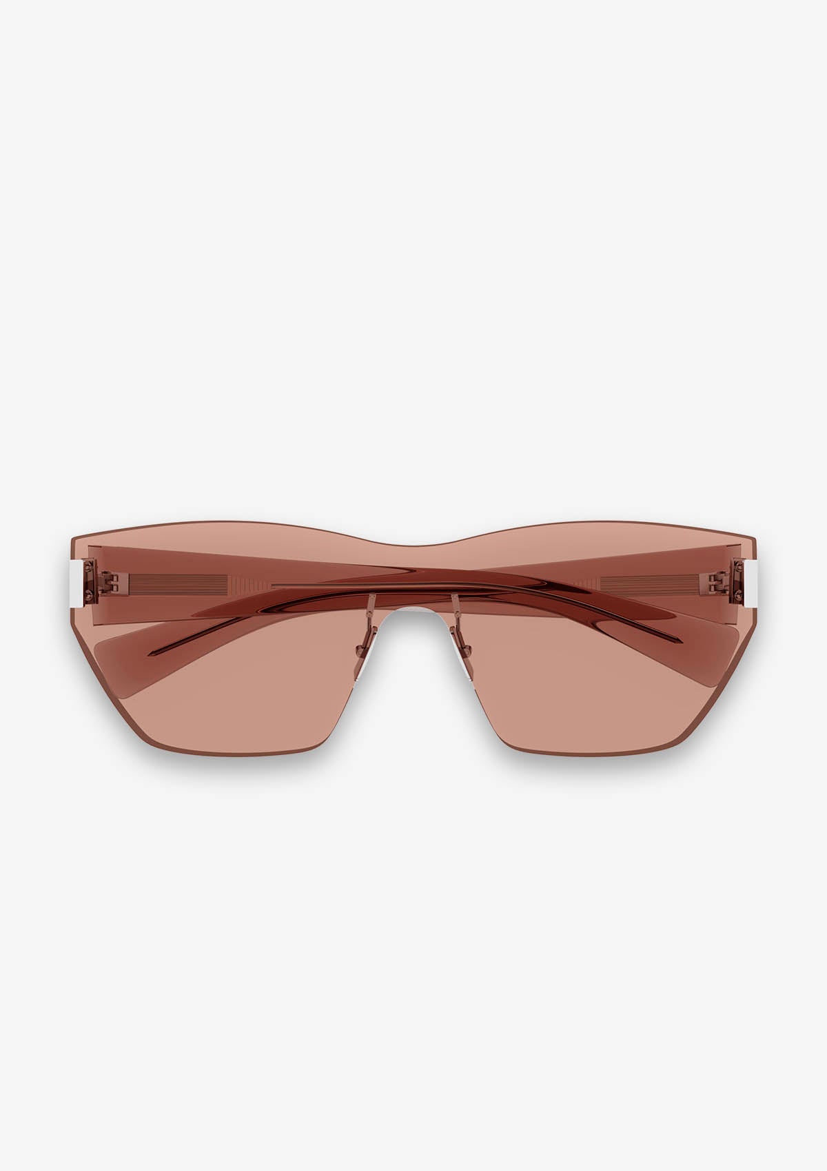 Lunette de soleil Saint Laurent SL 755 Rose