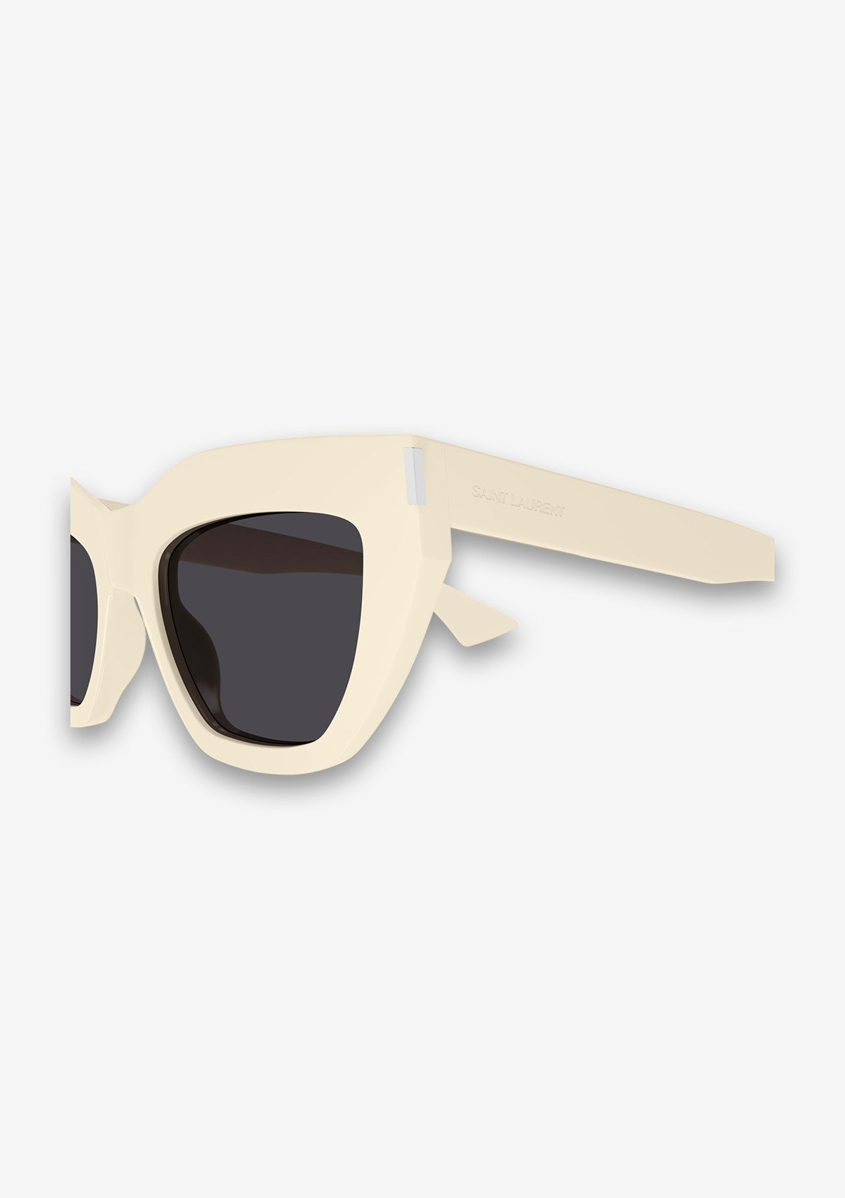 Lunette de soleil Saint Laurent SL 759 Ivoire
