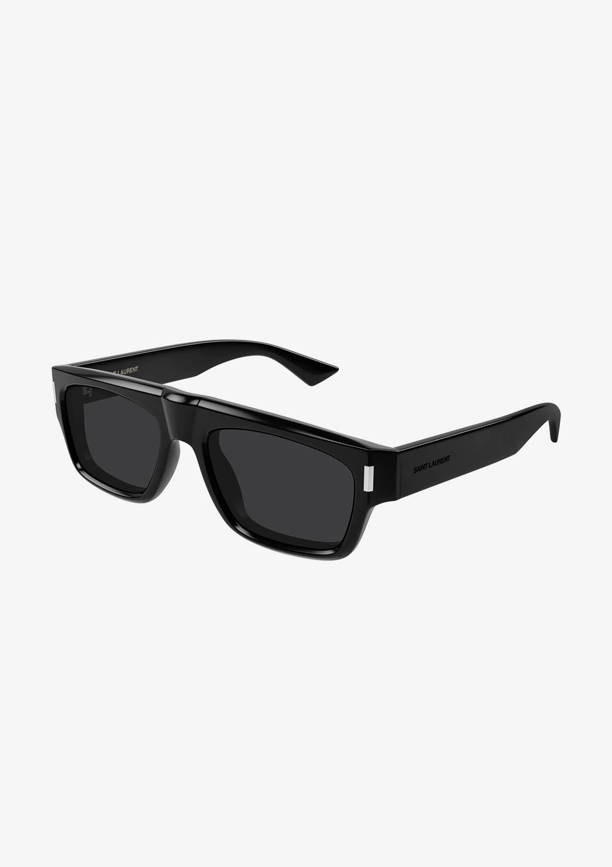 Lunette de soleil Saint Laurent SL 762 Noir