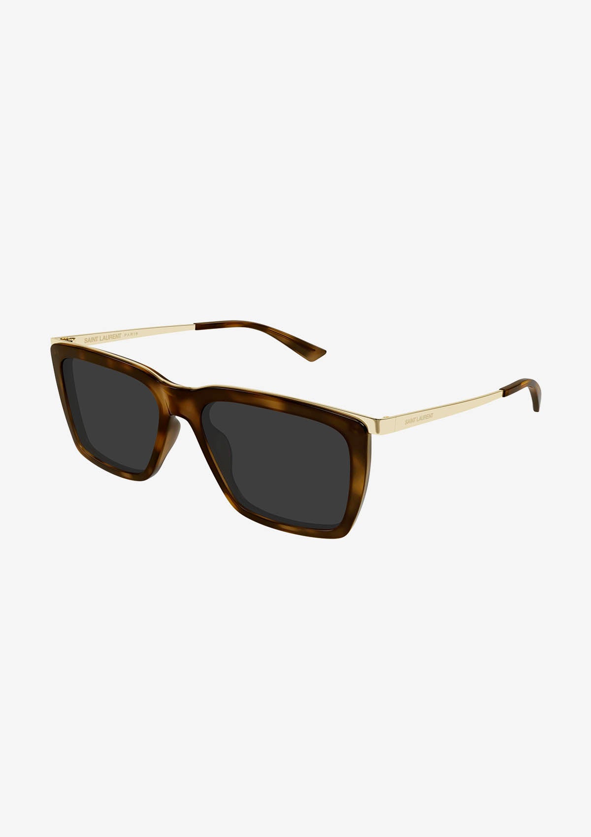 Lunette de soleil Saint Laurent SL 765 Havane