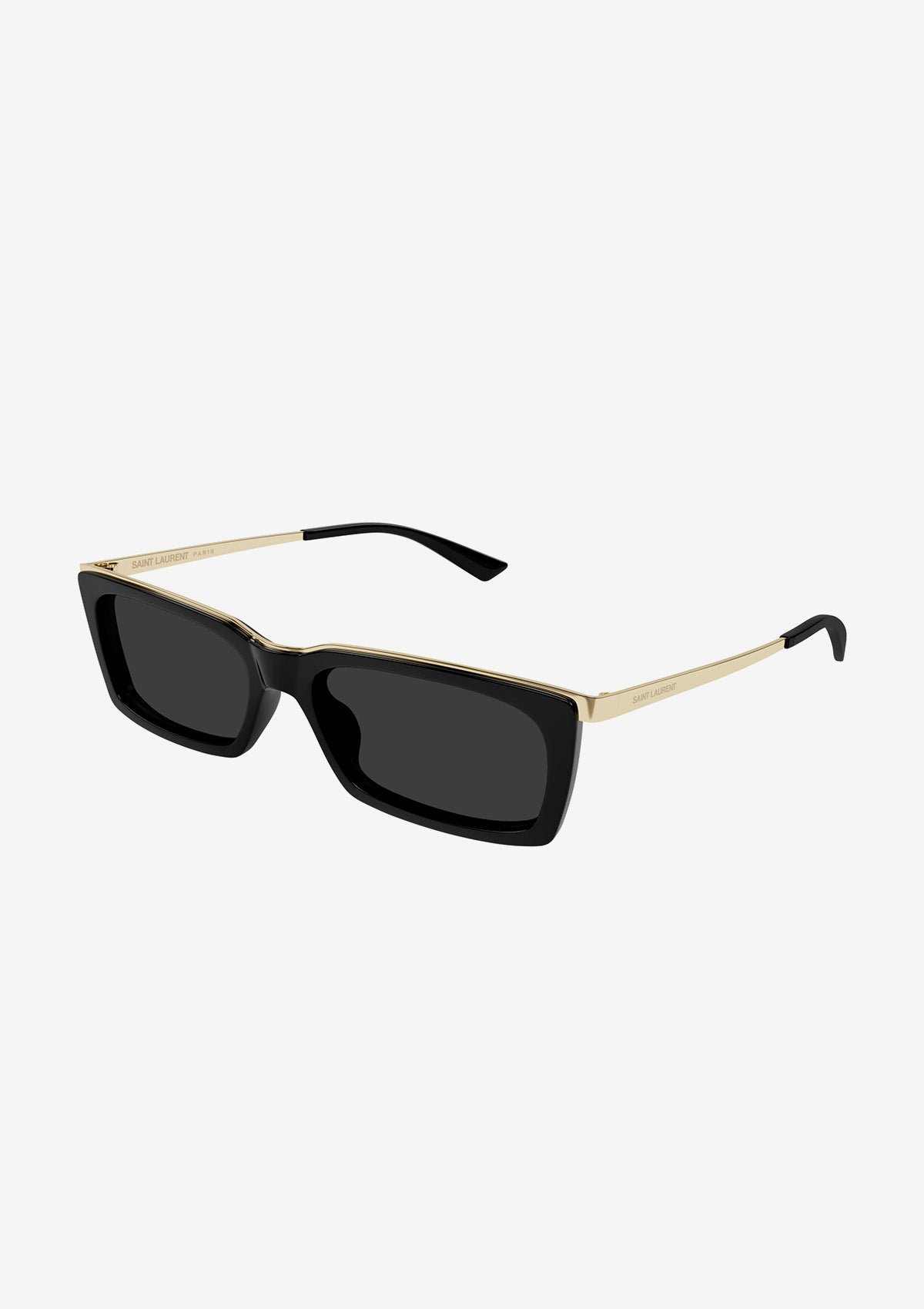 Lunette de soleil Saint Laurent SL 766 Noir