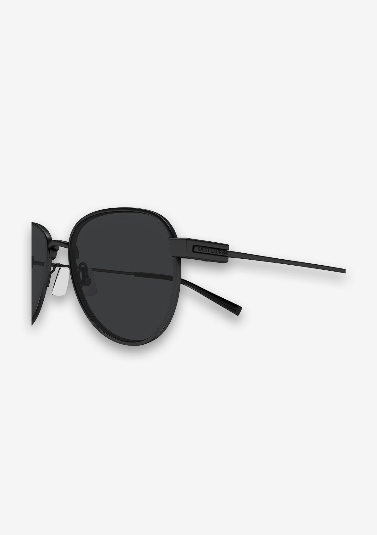 Lunette de soleil Saint Laurent SL 772 Noir