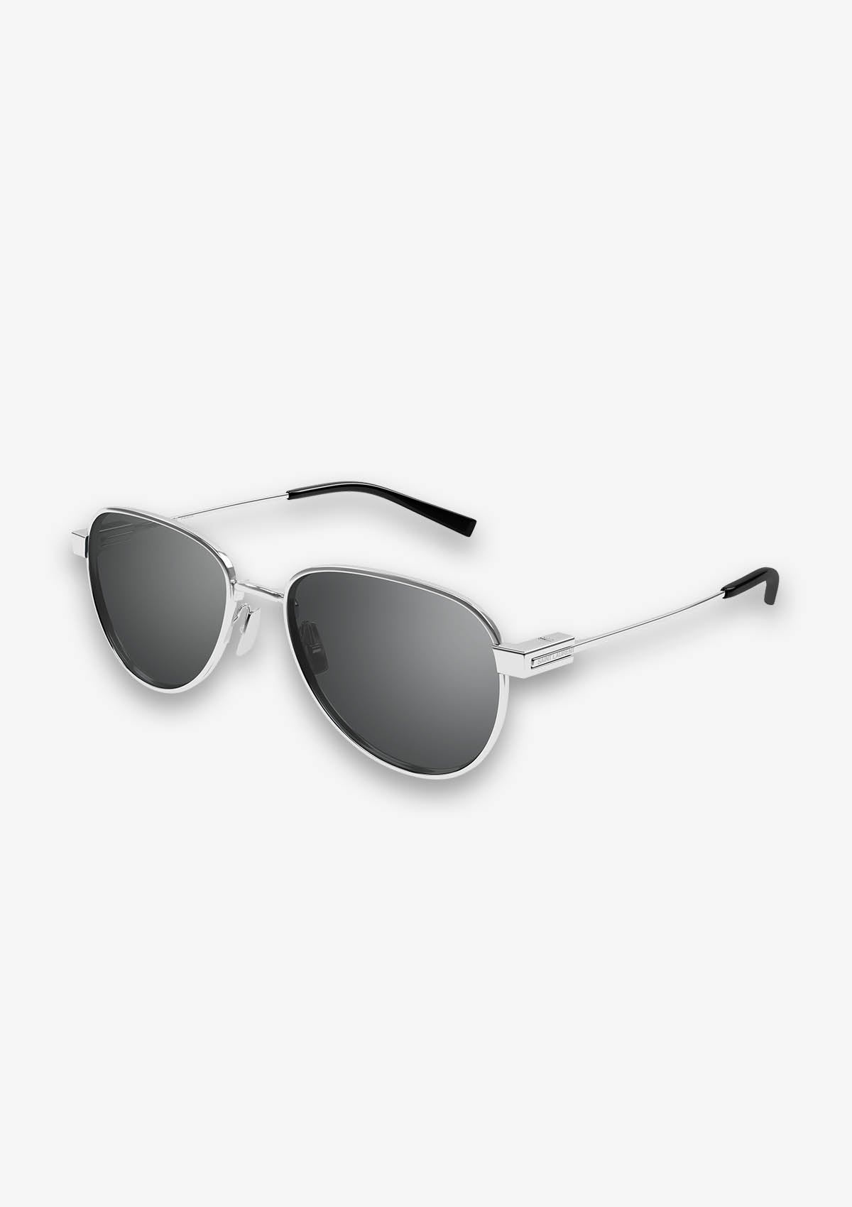Lunette de soleil Saint Laurent SL 772 Argent
