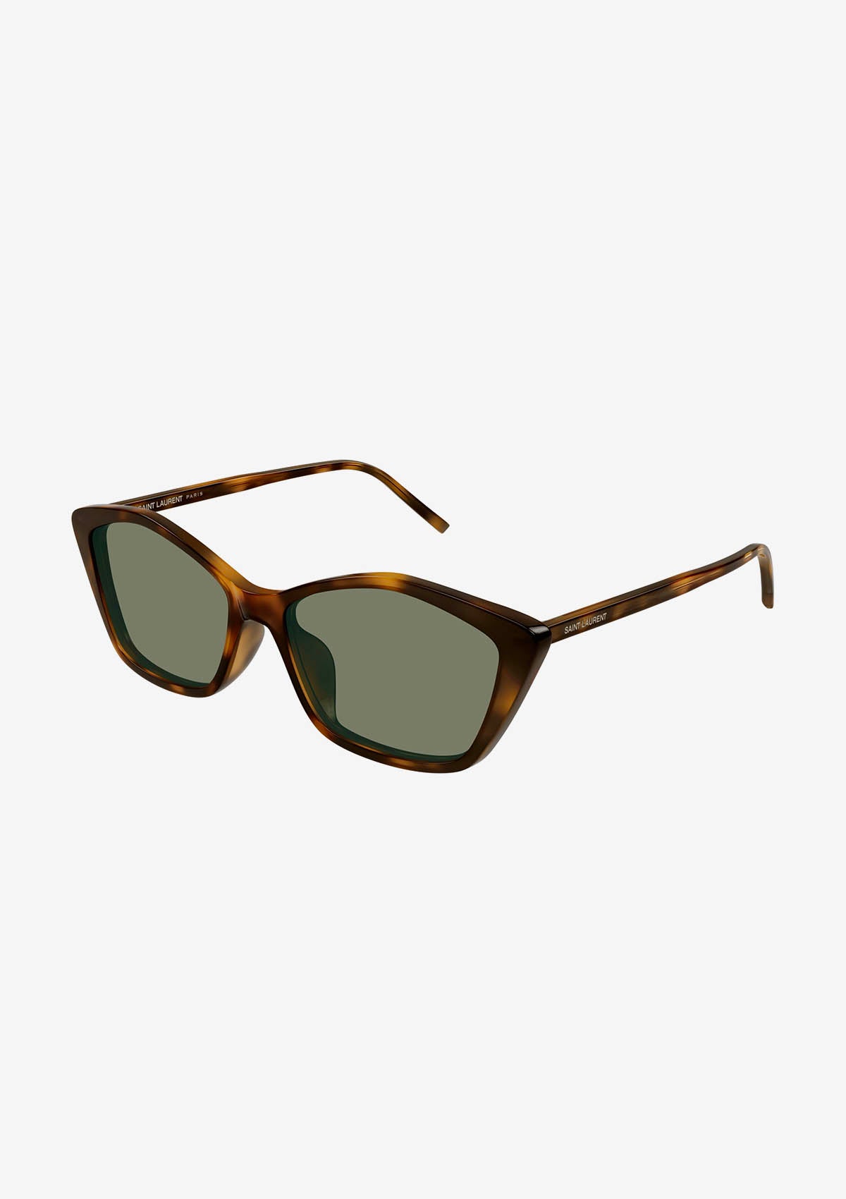 Lunette de soleil Saint Laurent SL 775 Havane