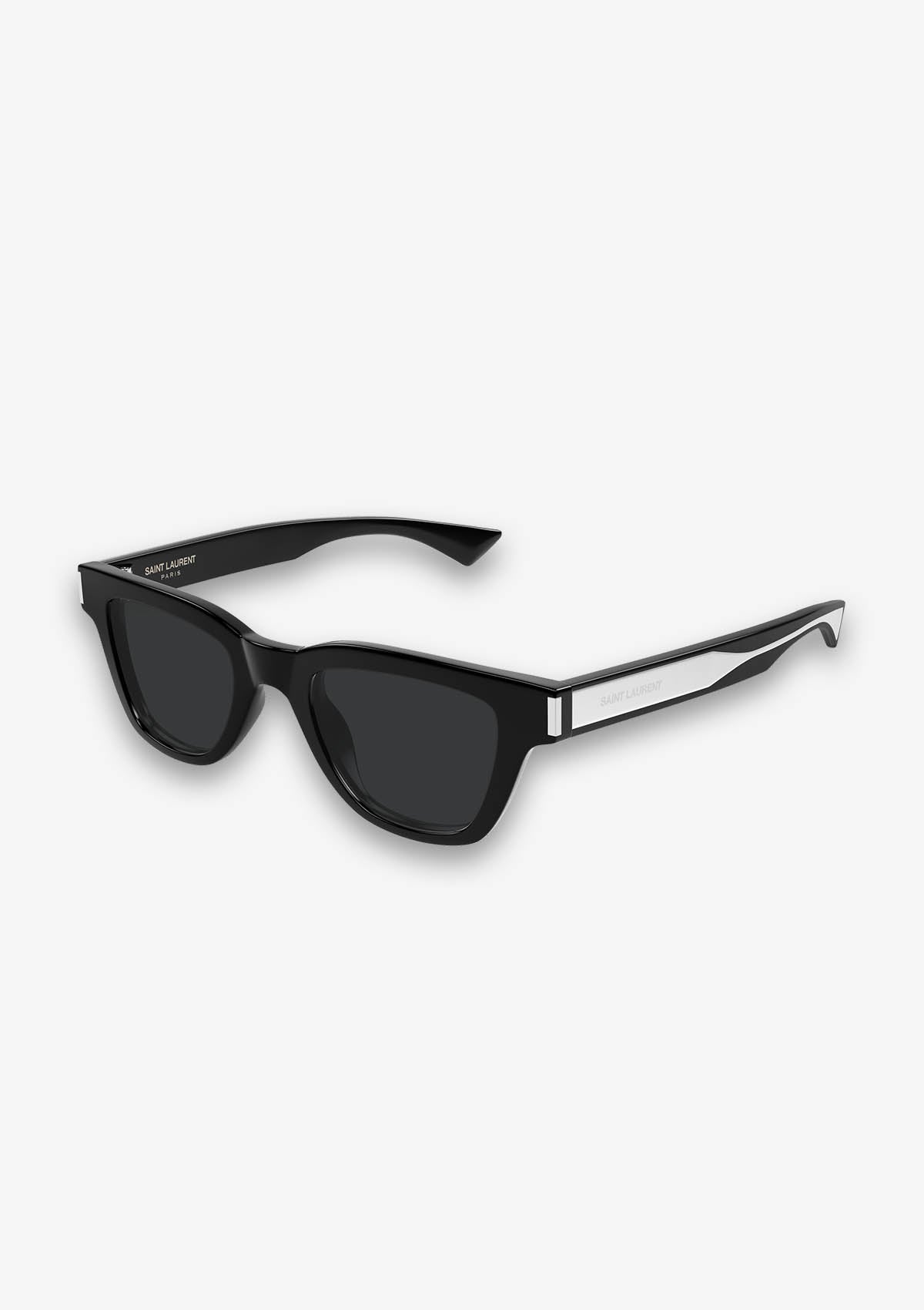 Lunette de soleil Saint Laurent SL 789 JACQUES Noir