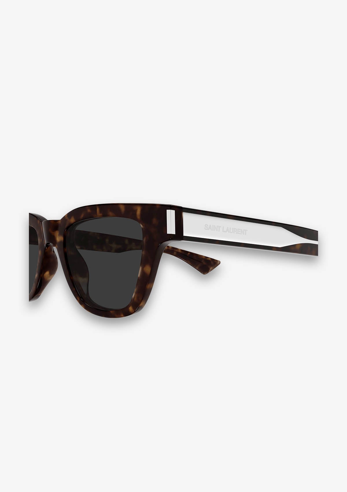 Lunette de soleil Saint Laurent SL 789 JACQUES Havane