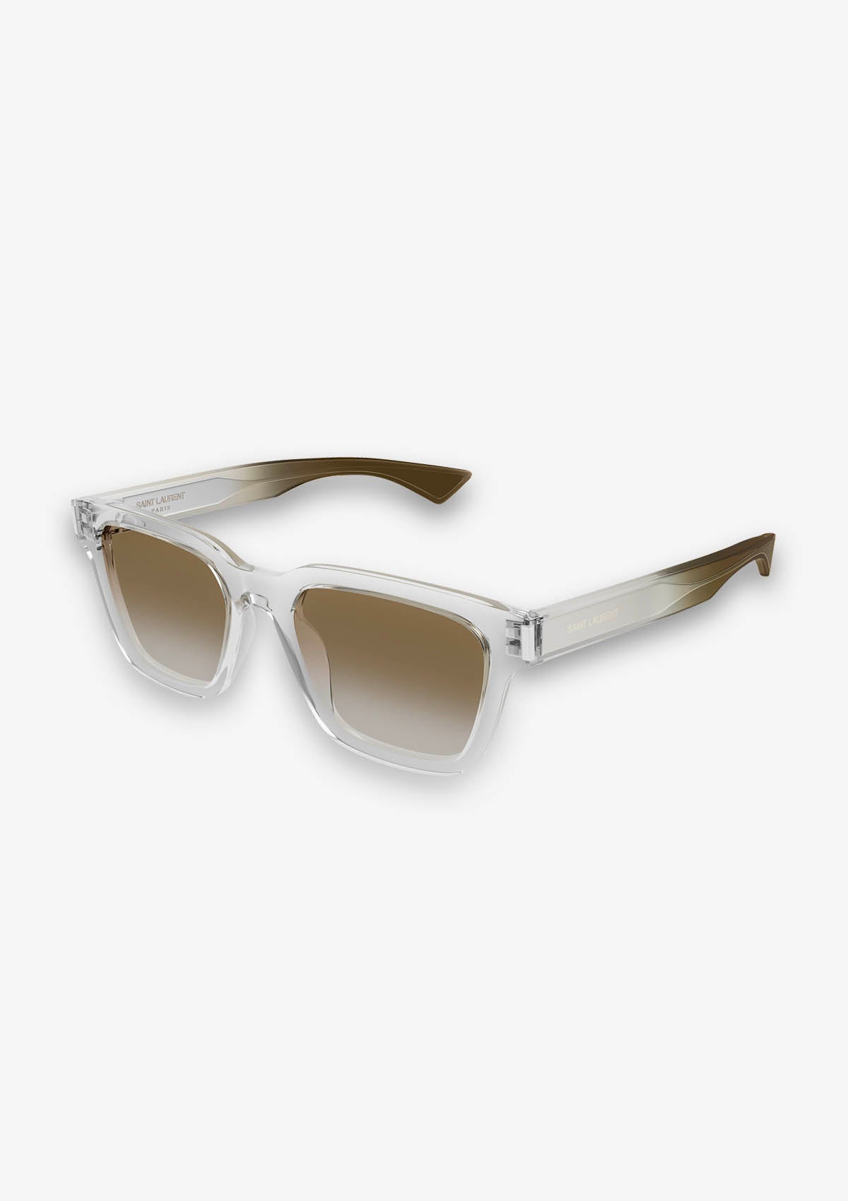 Lunette de soleil Saint Laurent SL 790 Cristal