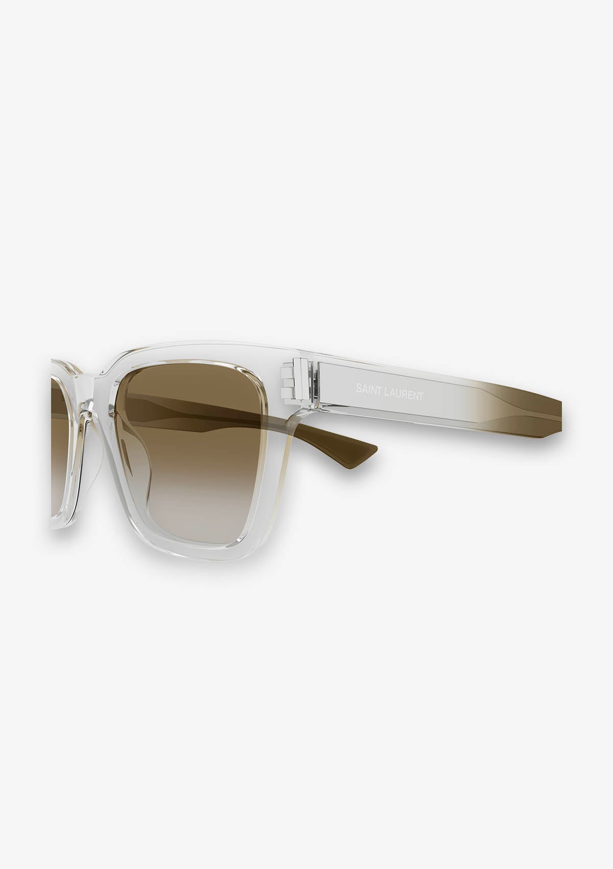 Lunette de soleil Saint Laurent SL 790 Cristal