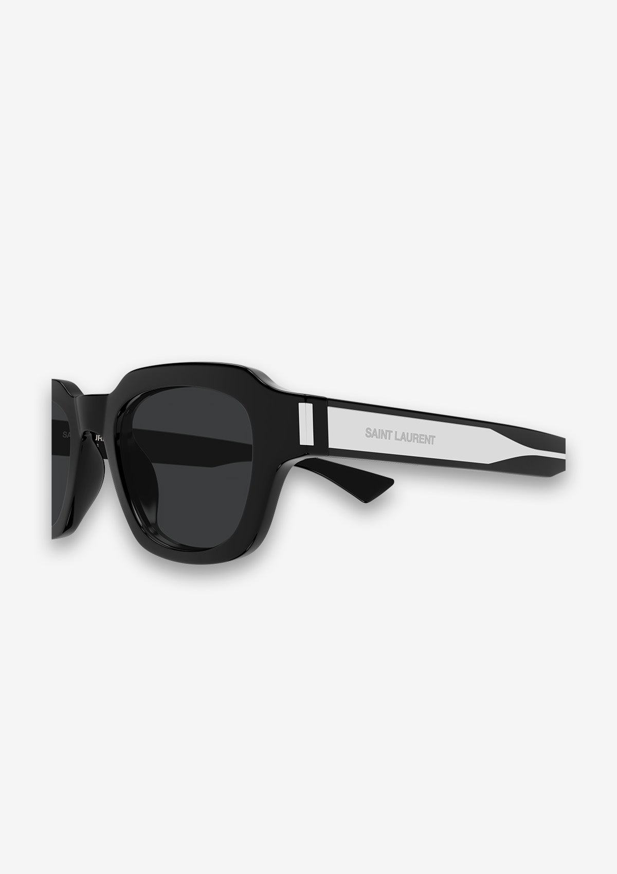 Lunette de soleil Saint Laurent SL 791 Noir