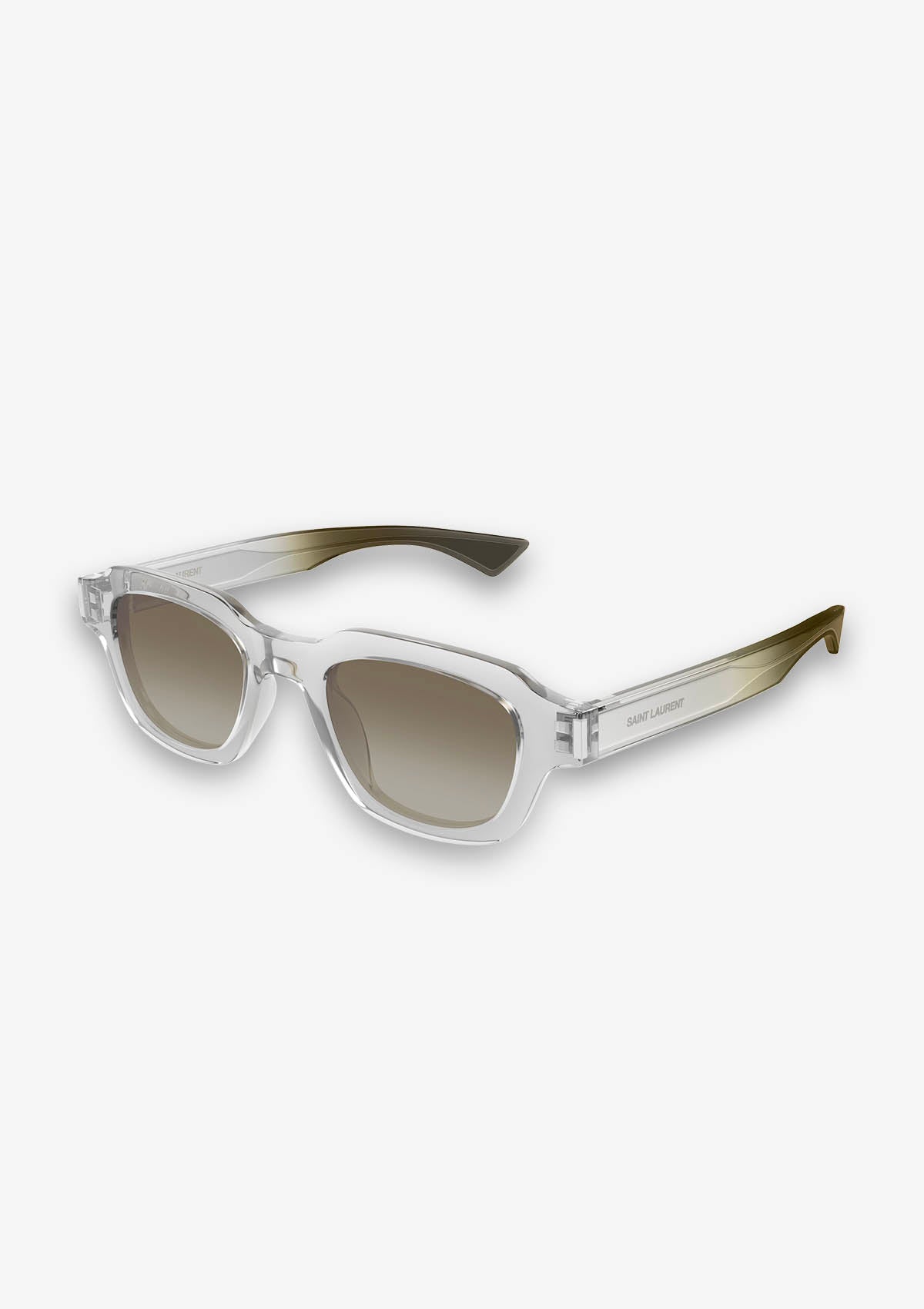 Lunette de soleil Saint Laurent SL 791 Cristal