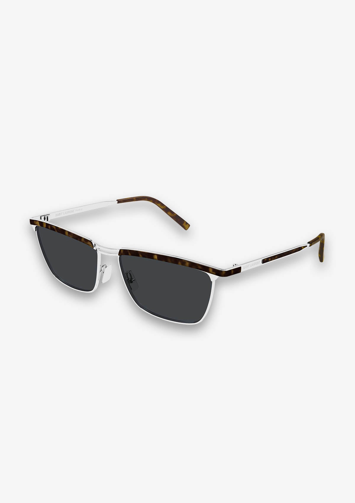 Lunette de soleil Saint Laurent SL 795 JOE Argent