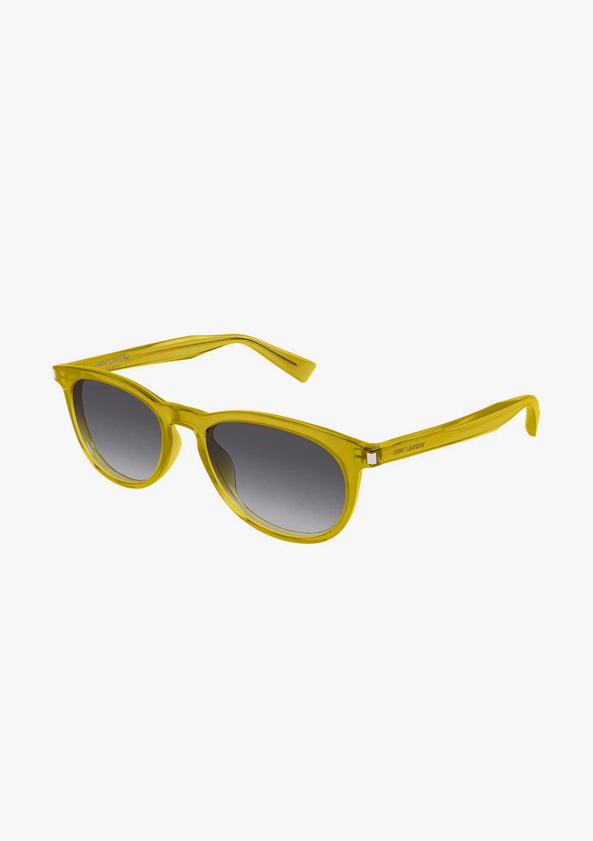 Lunette de soleil Saint Laurent SL 797 Jaune