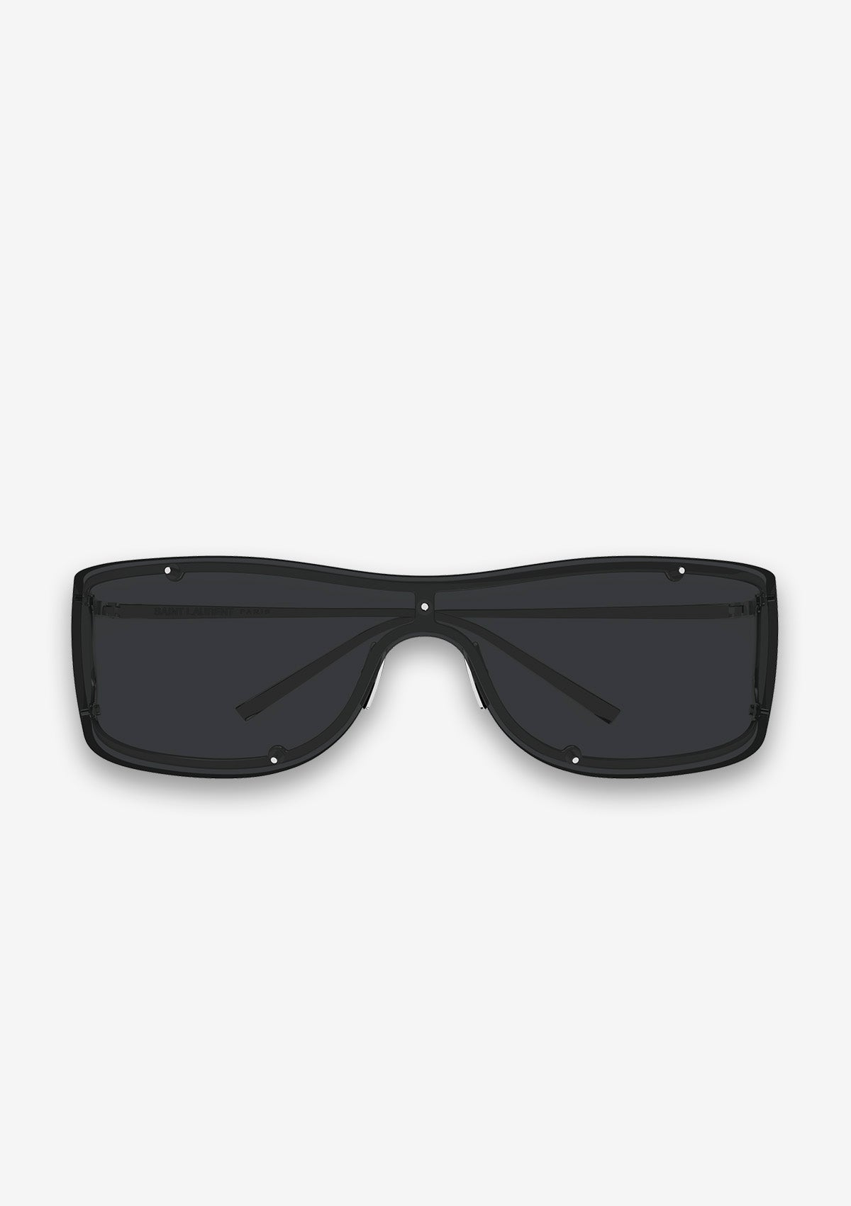 Lunette de soleil Saint Laurent SL 807 Noir