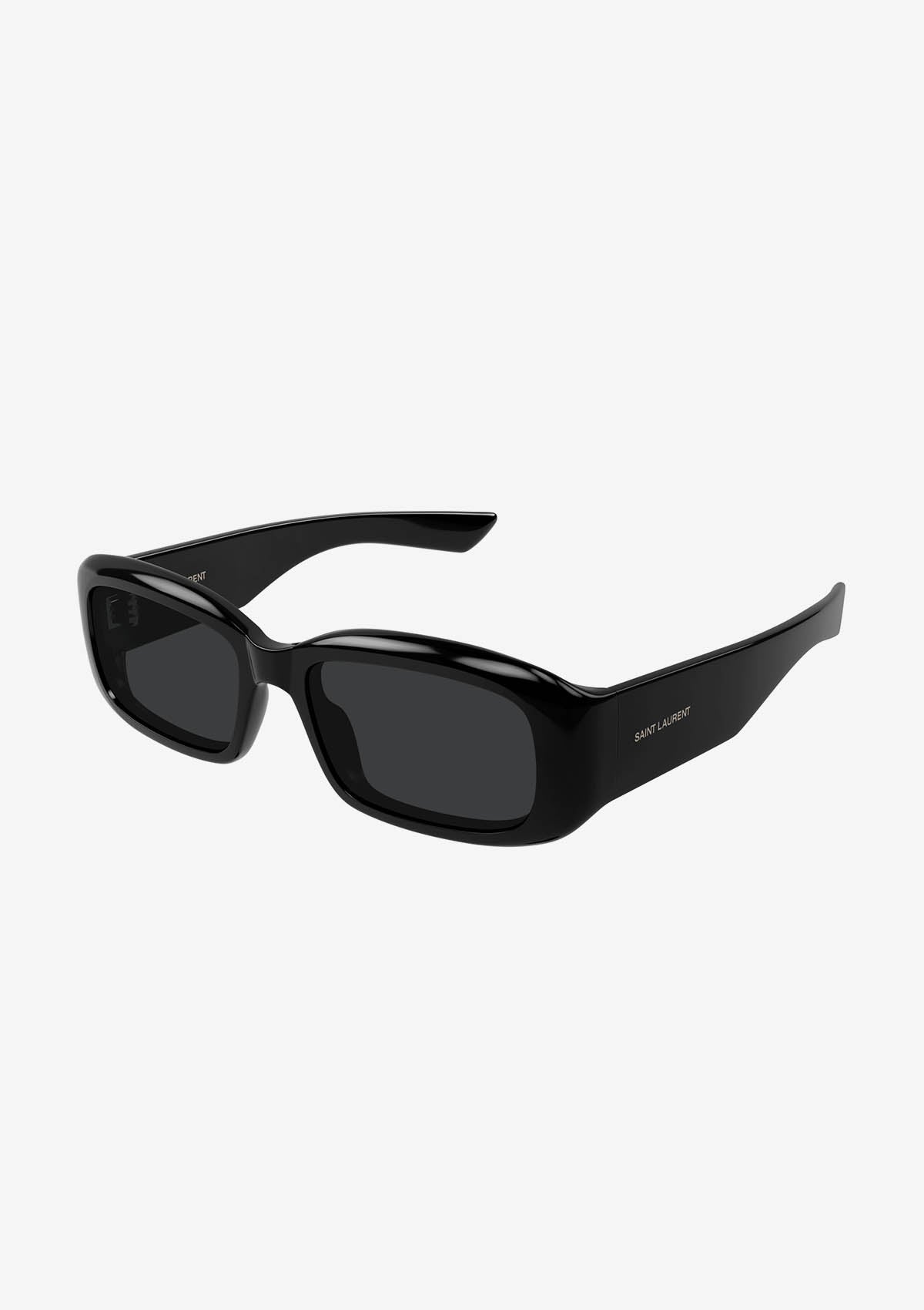 Lunette de soleil Saint Laurent SL 809 Noir