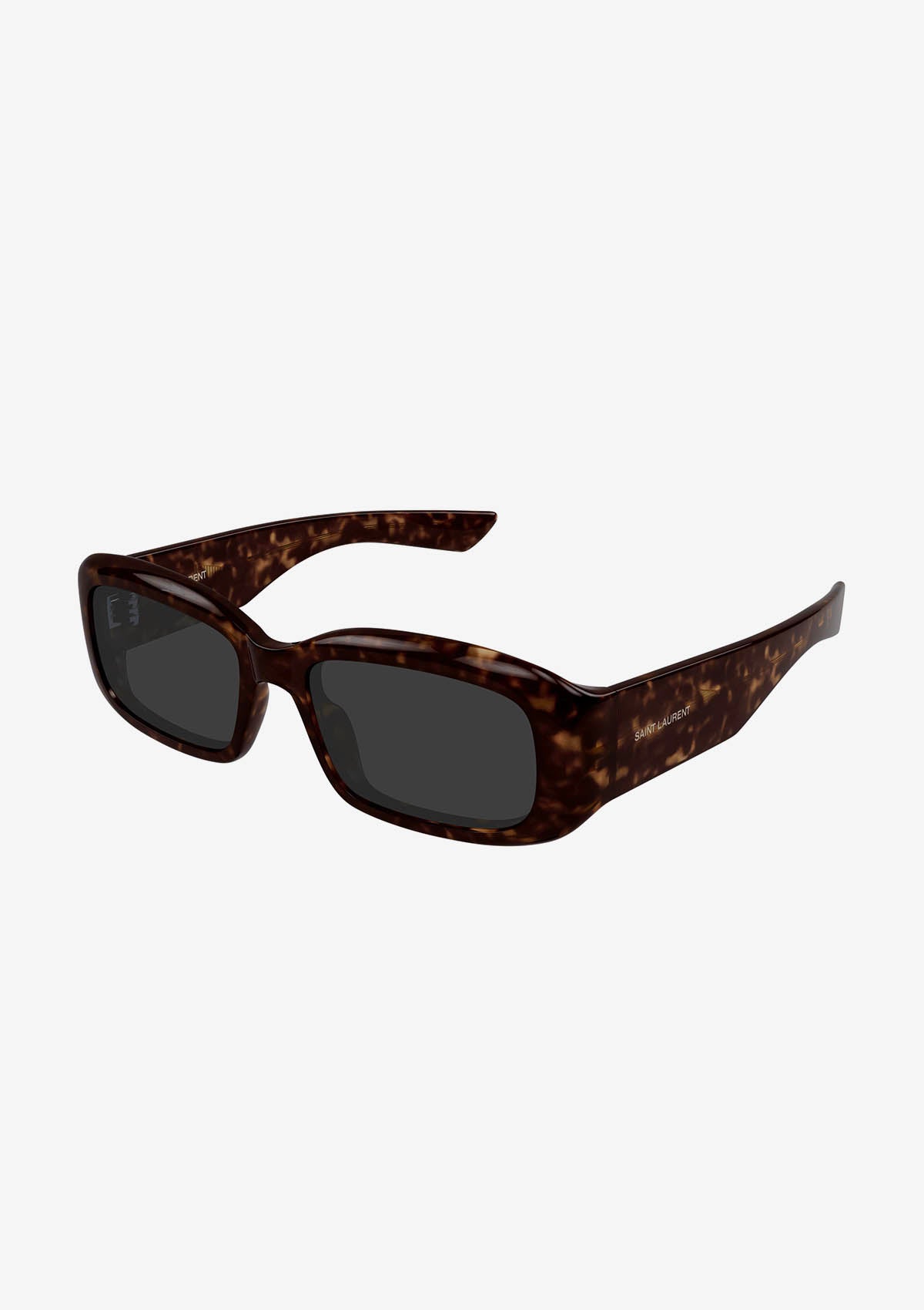 Lunette de soleil Saint Laurent SL 809 Havane