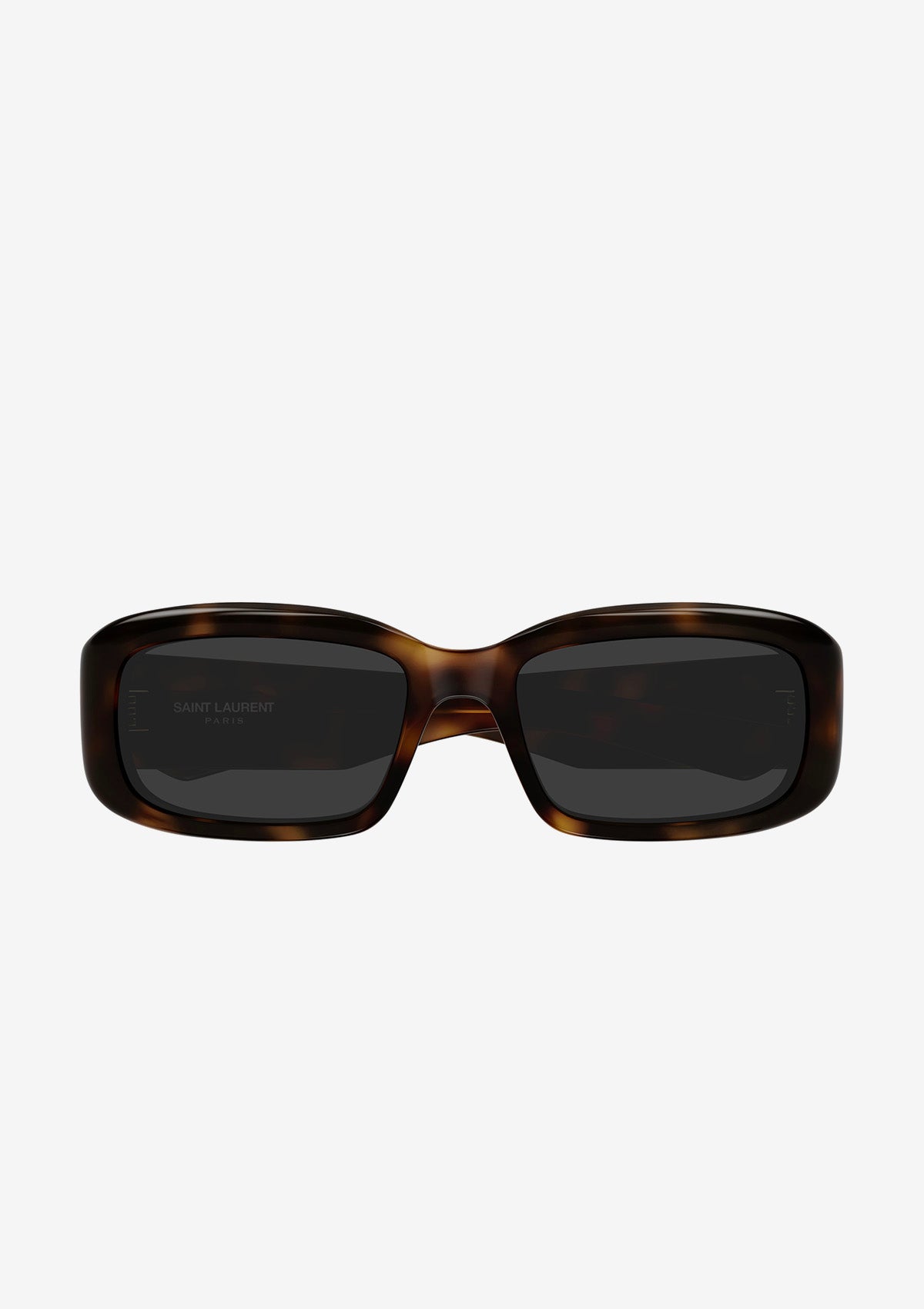 Lunette de soleil Saint Laurent SL 809 Havane