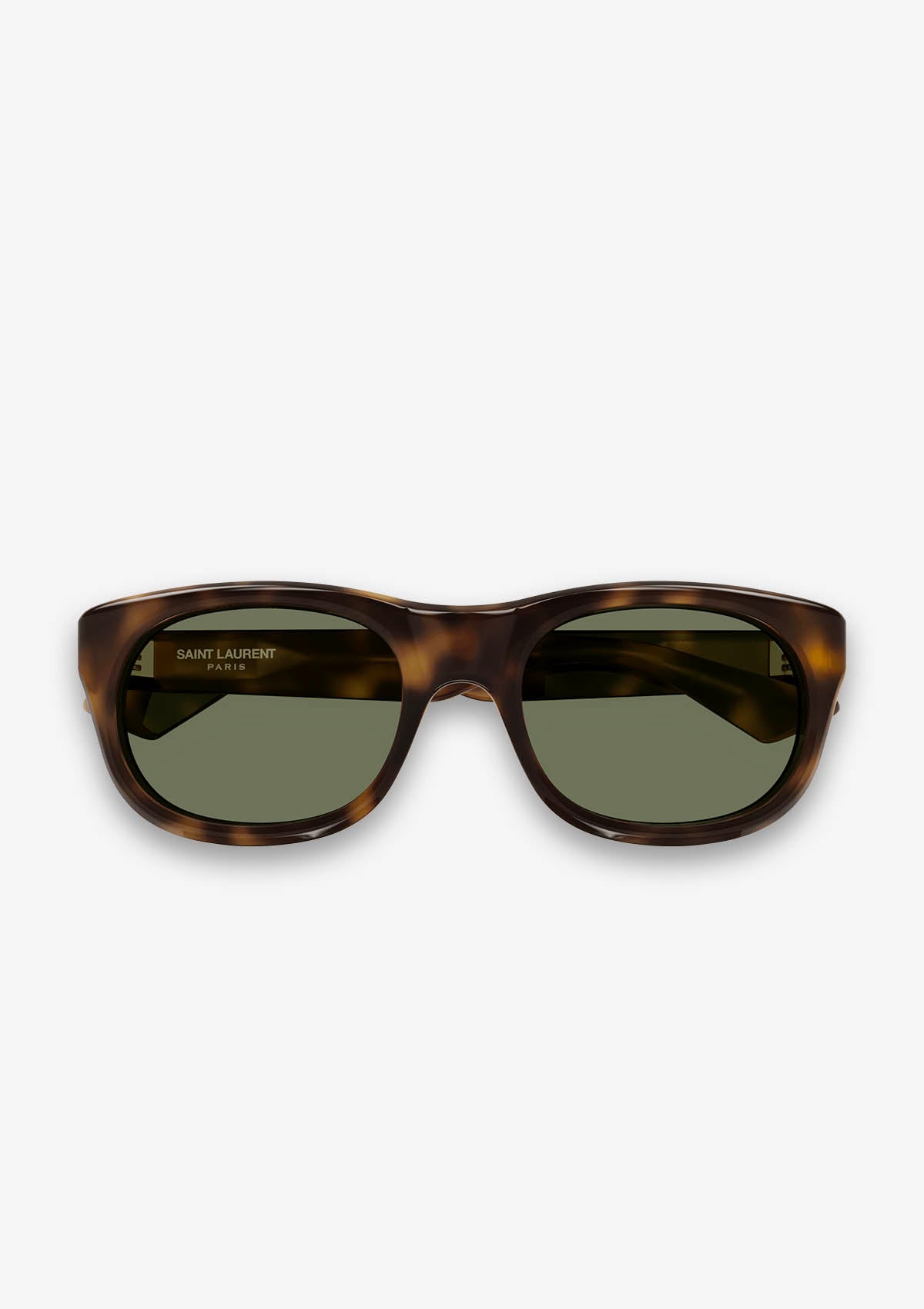 Lunette de soleil Saint Laurent SL 815 ROMY Havane