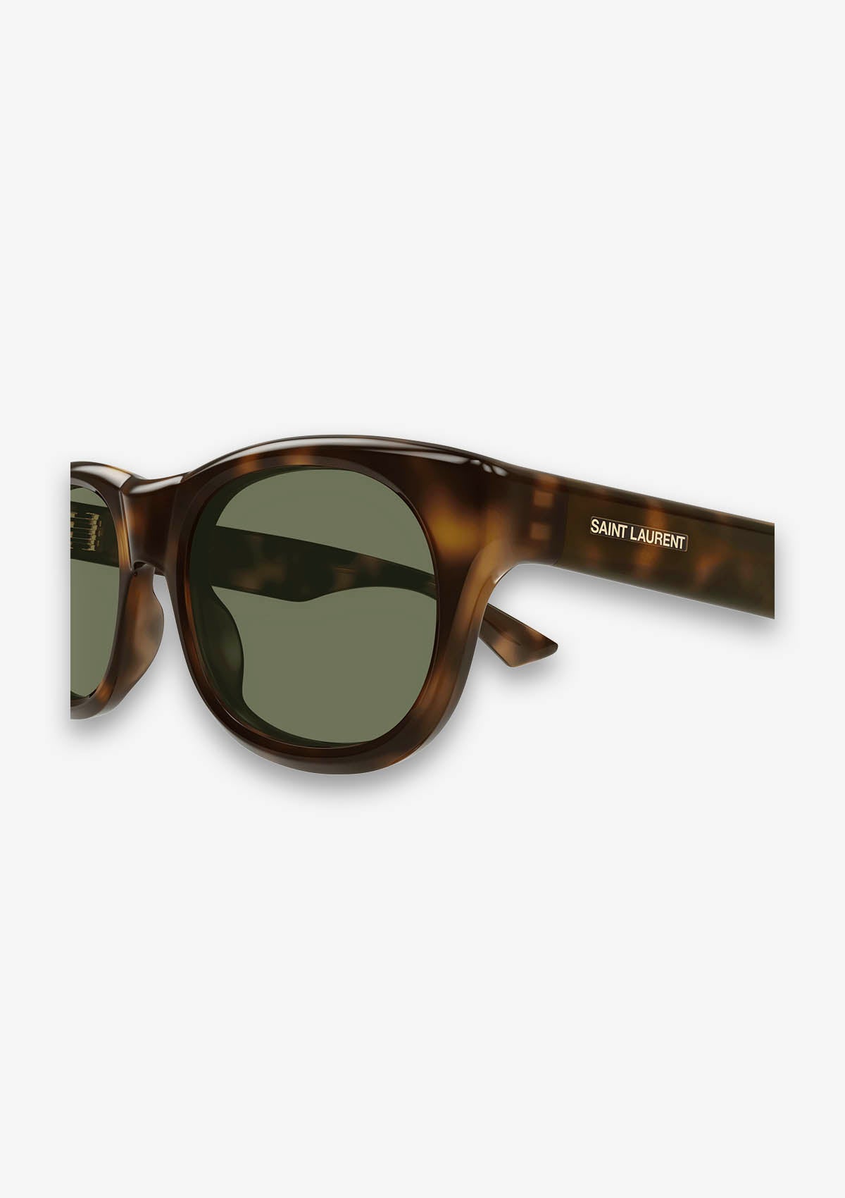 Lunette de soleil Saint Laurent SL 815 ROMY Havane