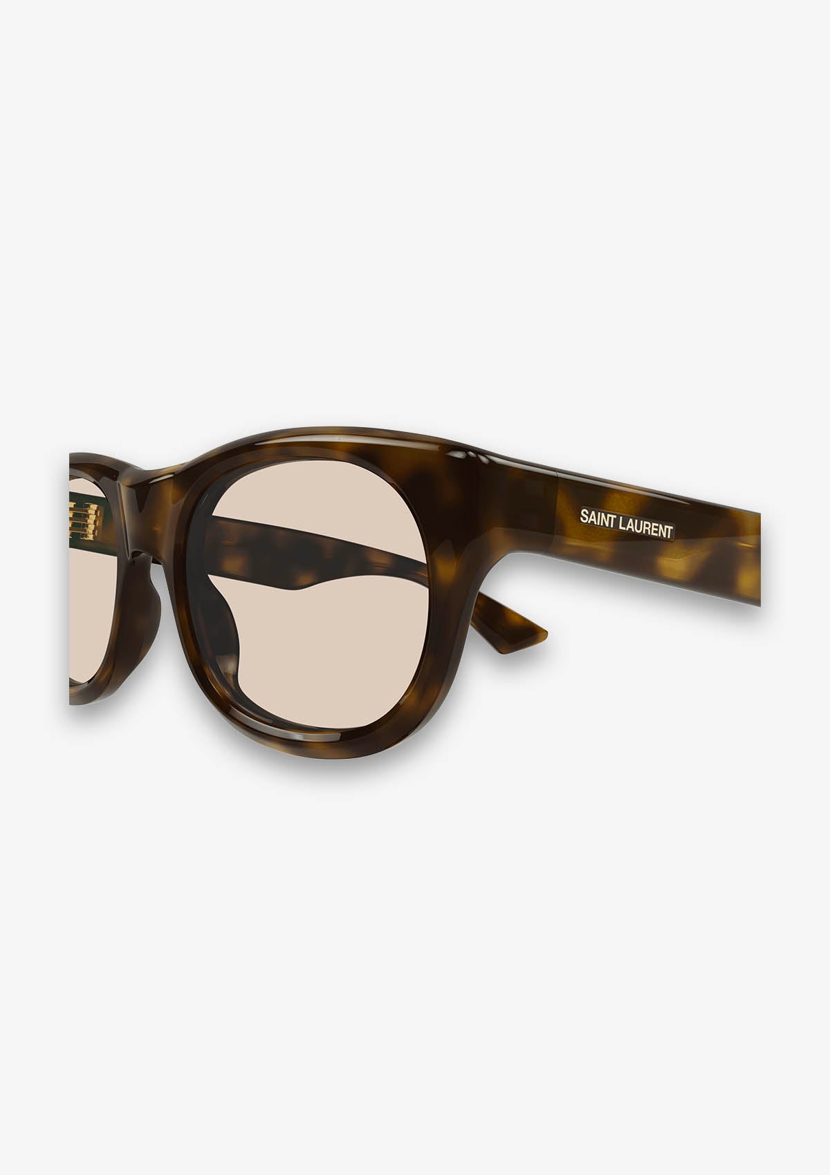 Lunette de soleil Saint Laurent SL 815 ROMY Havane
