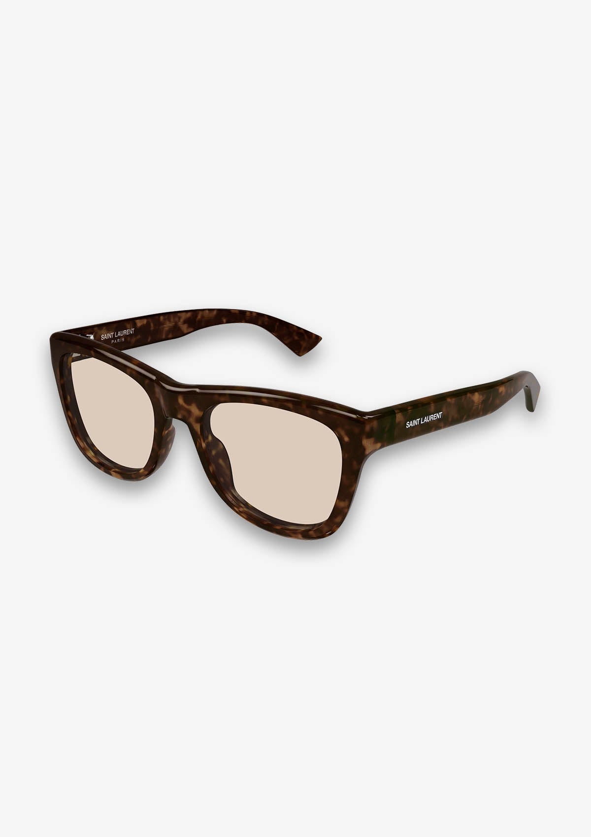 Lunette de soleil Saint Laurent SL 816 Havane