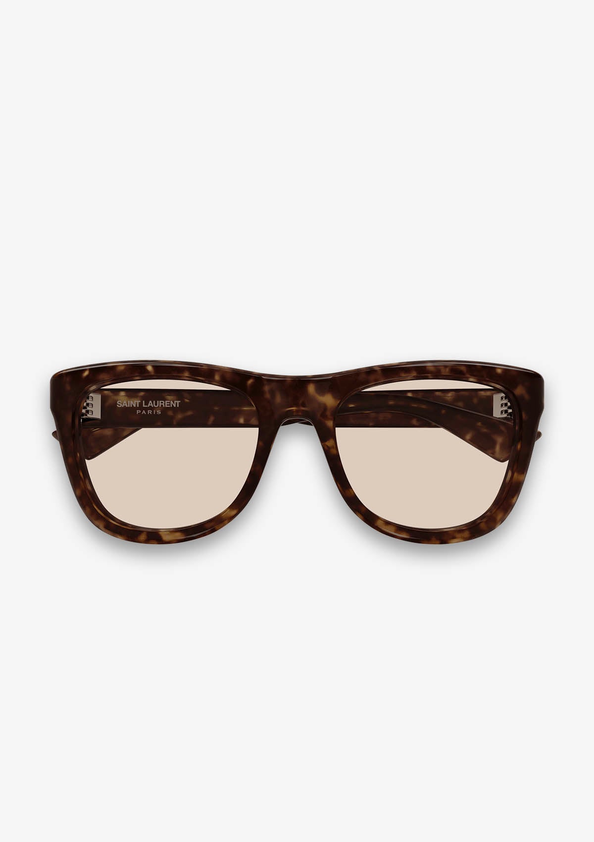 Lunette de soleil Saint Laurent SL 816 Havane