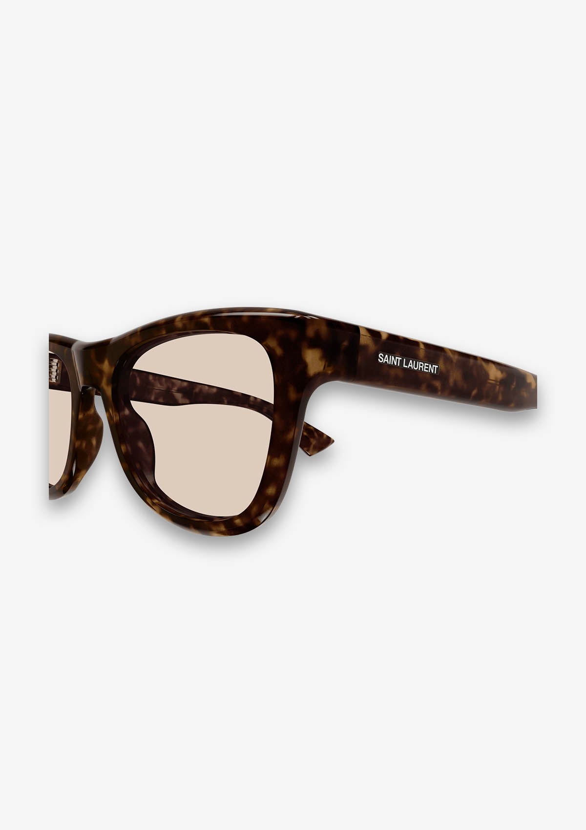 Lunette de soleil Saint Laurent SL 816 Havane