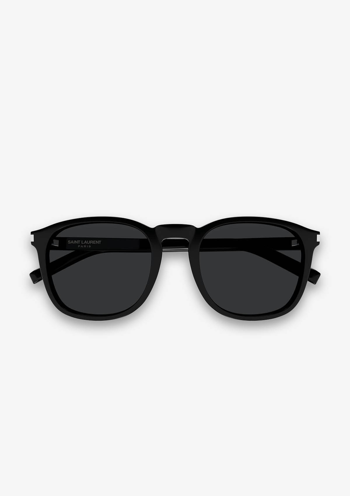 Lunette de soleil Saint Laurent SL 818 Noir