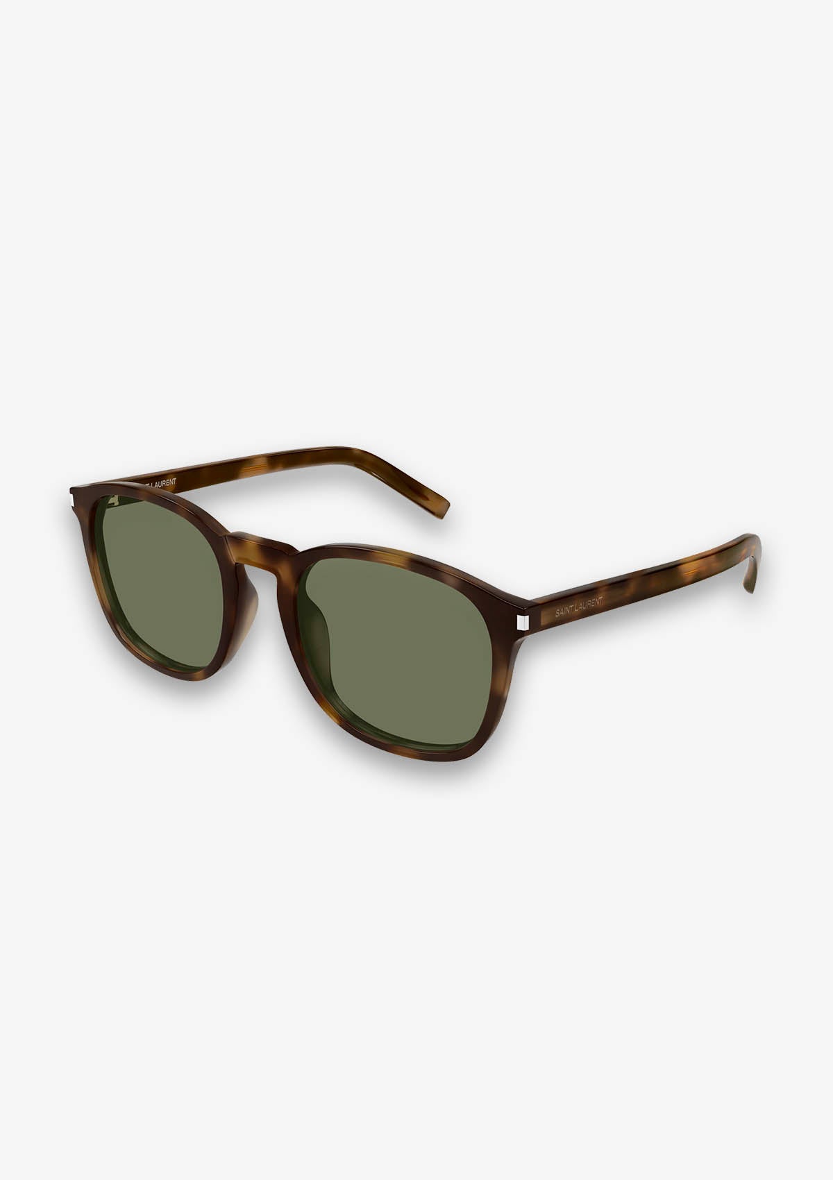 Lunette de soleil Saint Laurent SL 818 Havane