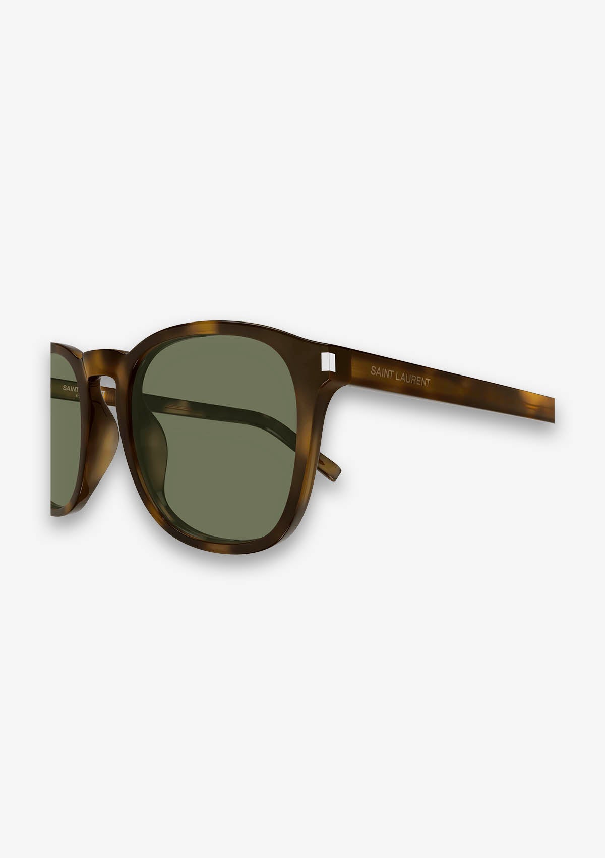 Lunette de soleil Saint Laurent SL 818 Havane