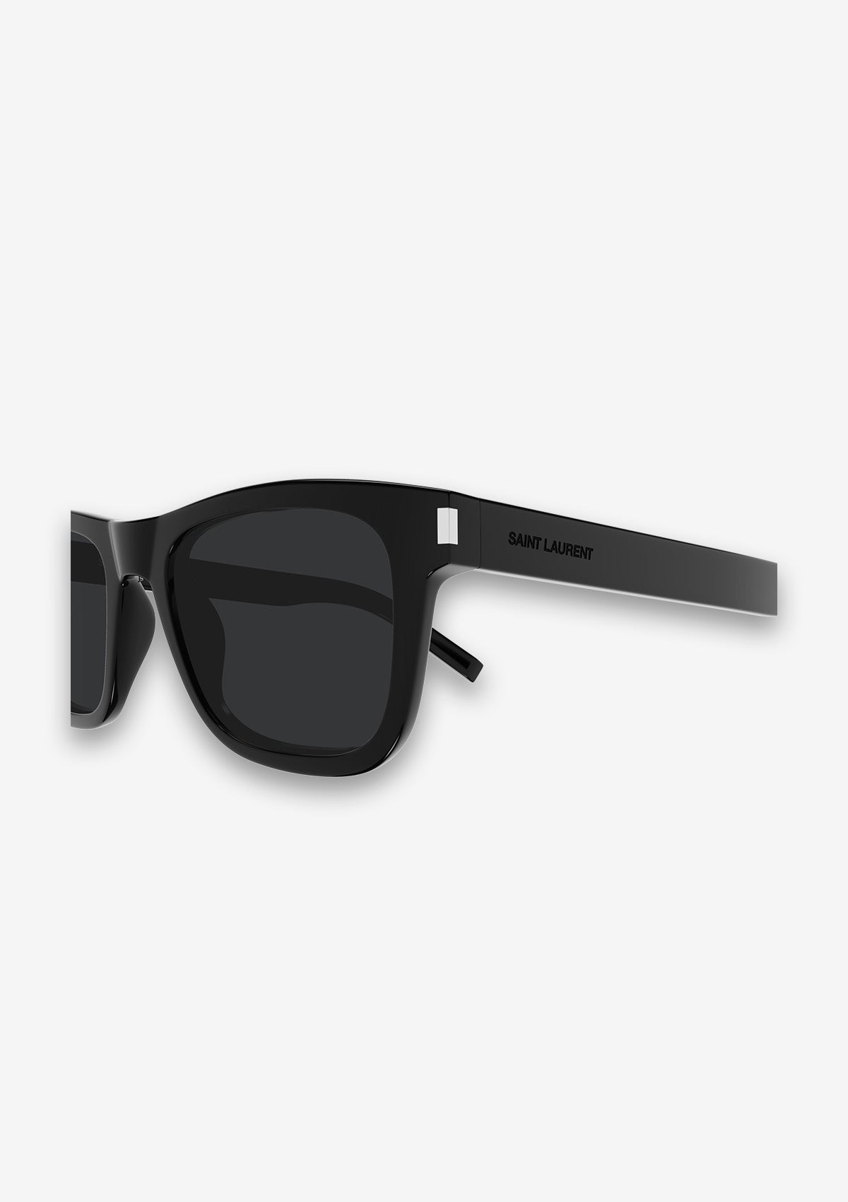 Lunette de soleil Saint Laurent SL 819 Noir