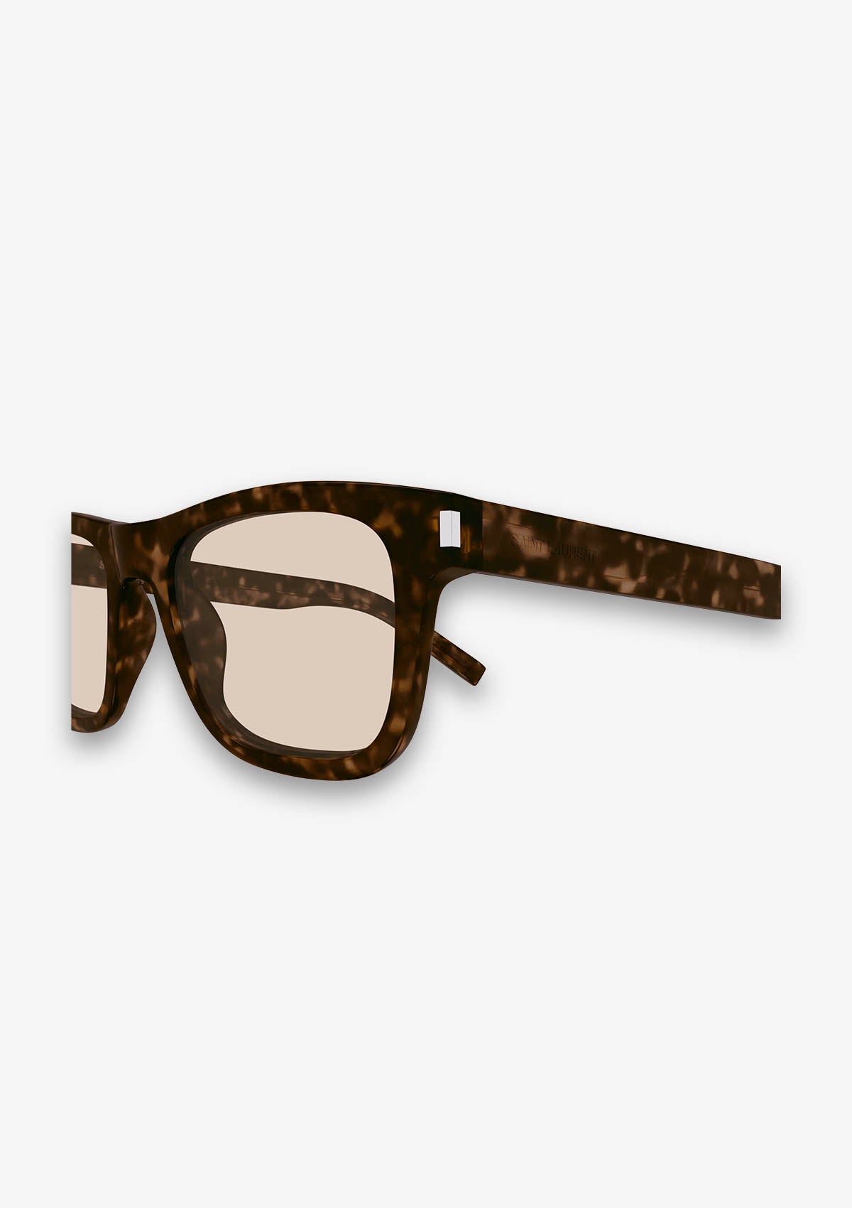 Lunette de soleil Saint Laurent SL 819 Havane