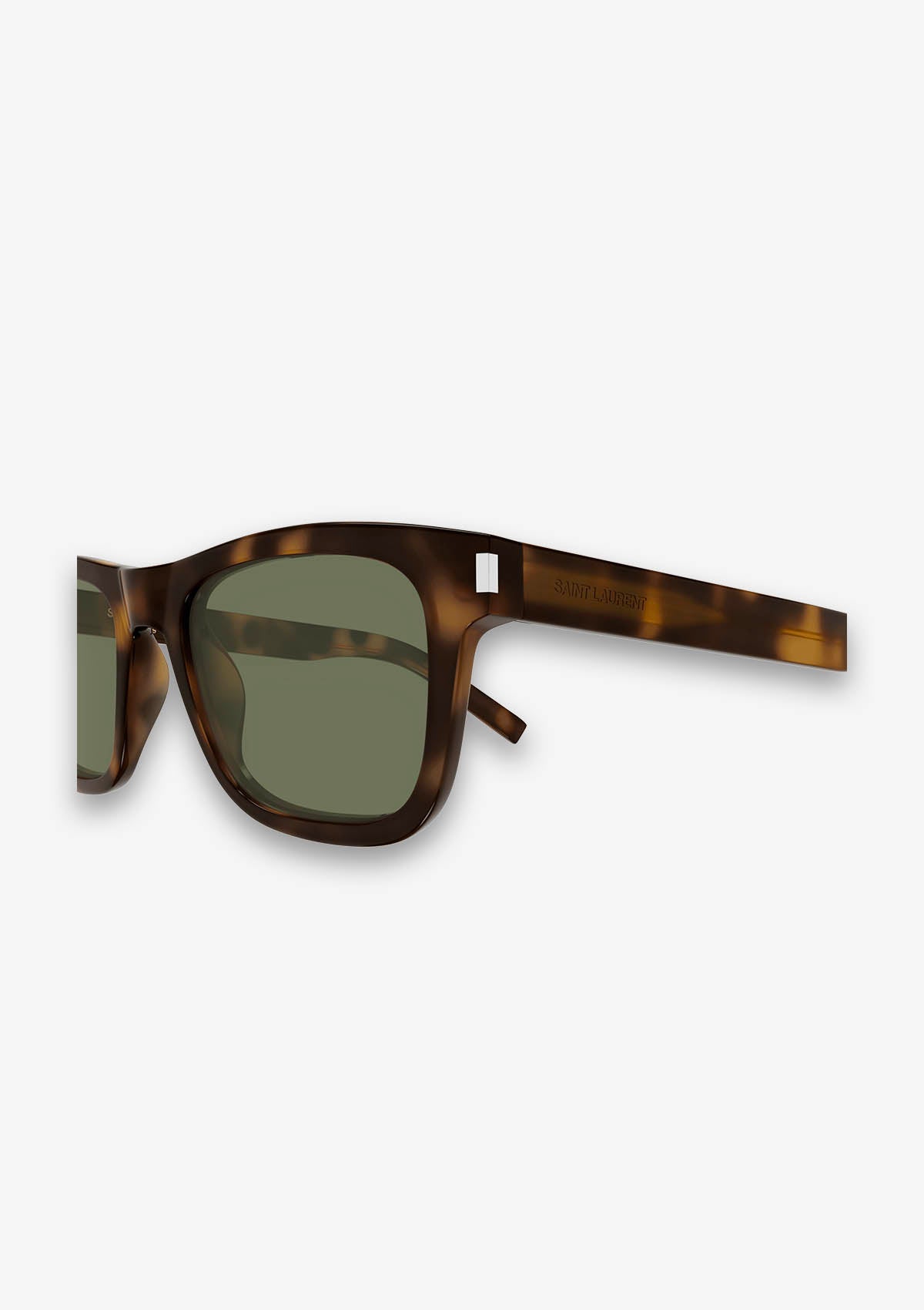 Lunette de soleil Saint Laurent SL 819 Havane
