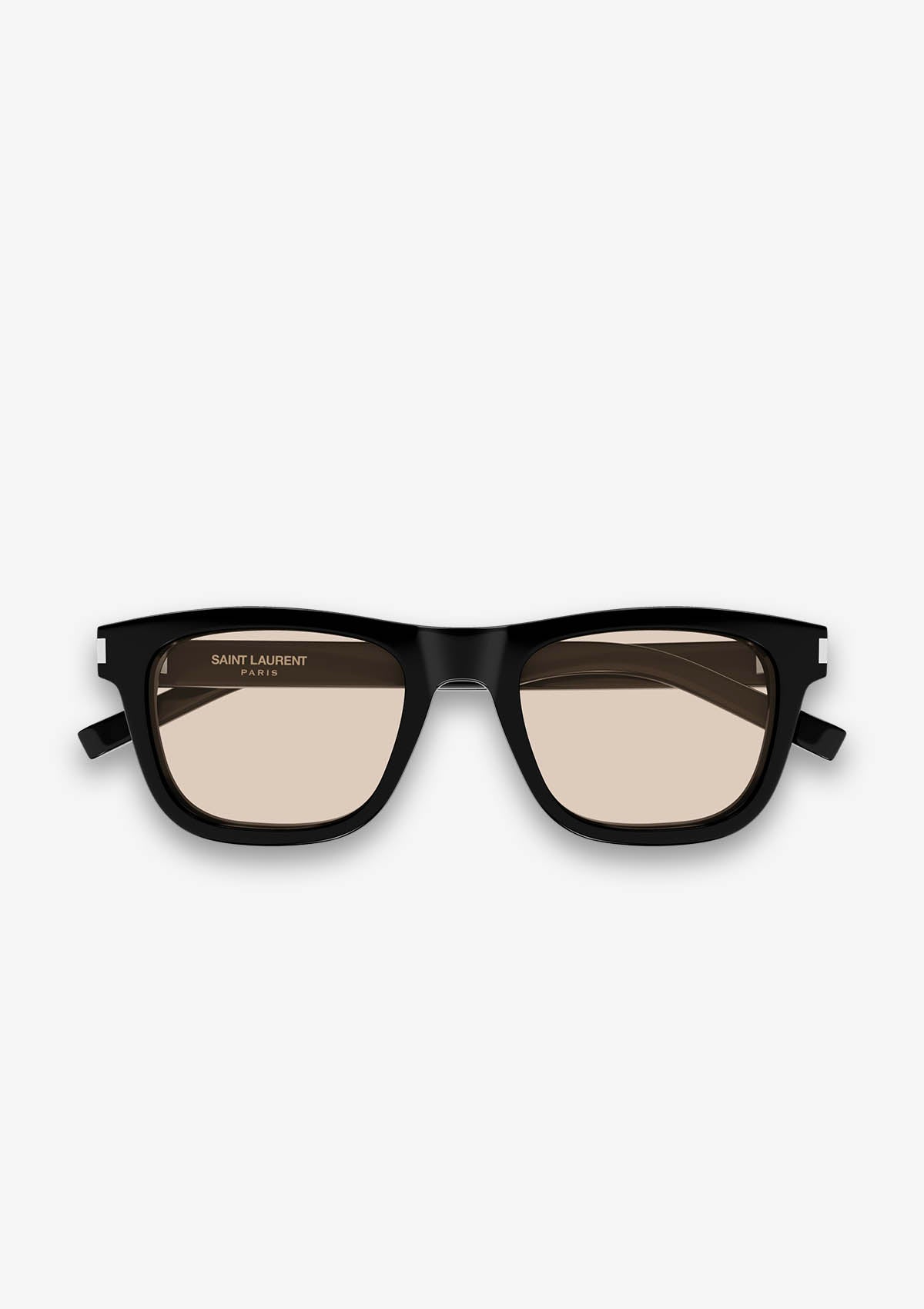 Lunette de soleil Saint Laurent SL 819 Noir