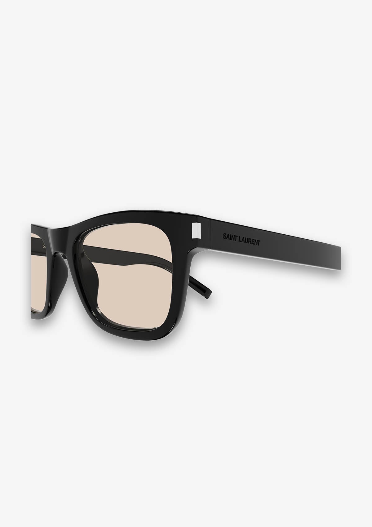 Lunette de soleil Saint Laurent SL 819 Noir