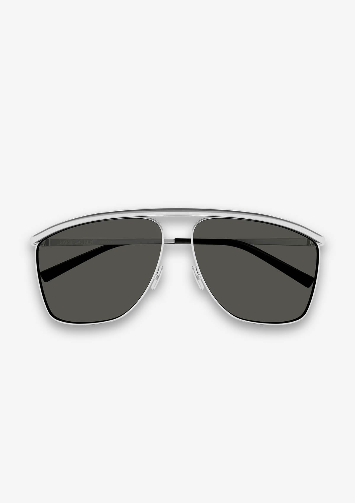 Lunette de soleil Saint Laurent SL 820 VICTOIRE Argent