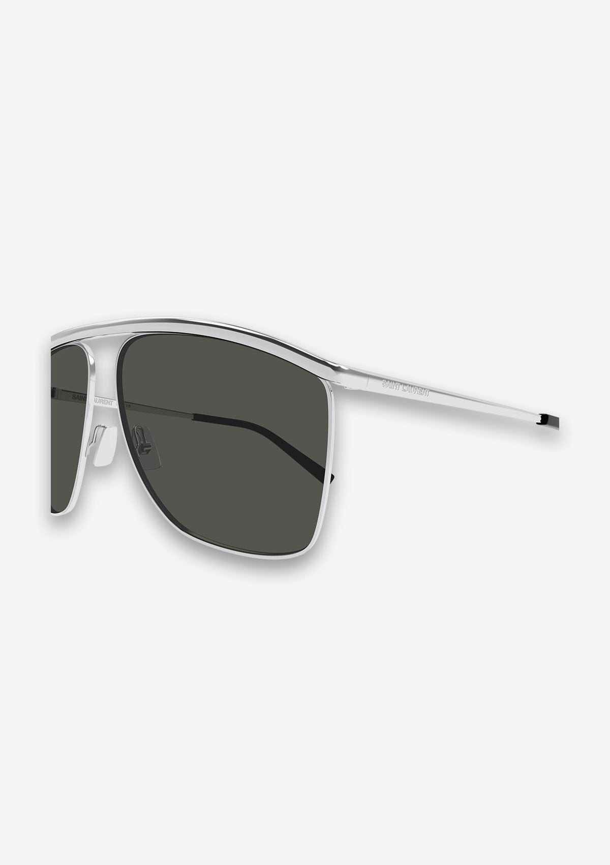 Lunette de soleil Saint Laurent SL 820 VICTOIRE Argent