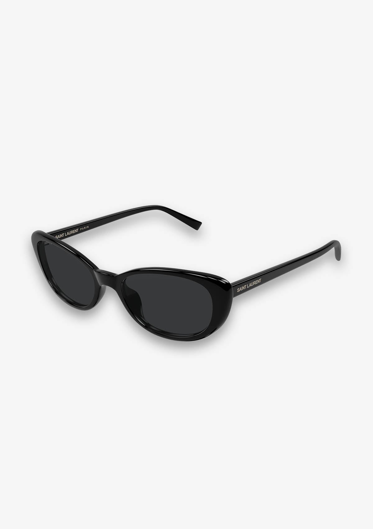Lunette de soleil Saint Laurent SL 822 Noir