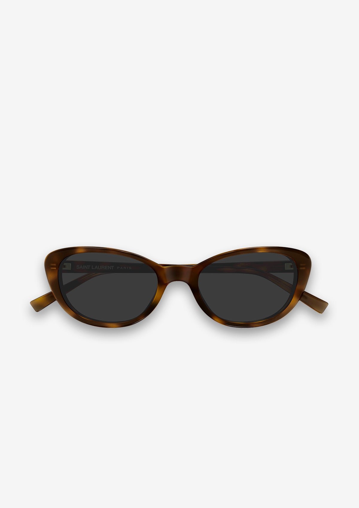 Lunette de soleil Saint Laurent SL 822 Havane
