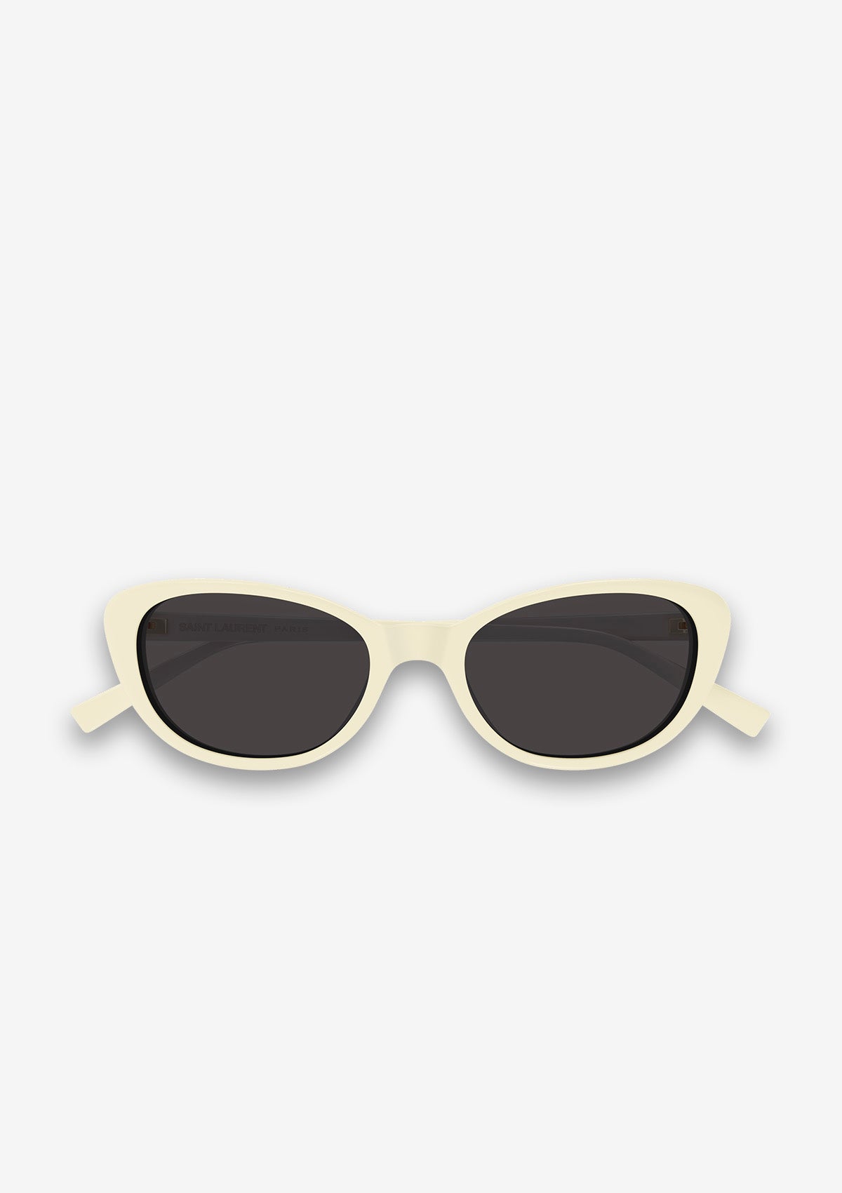Lunette de soleil Saint Laurent SL 822 Ivoire