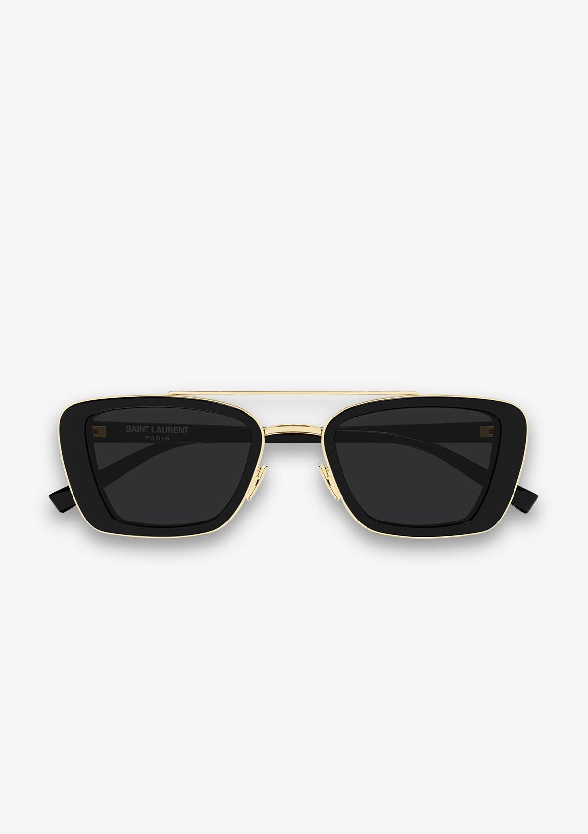 Lunette de soleil Saint Laurent SL 825 Noir