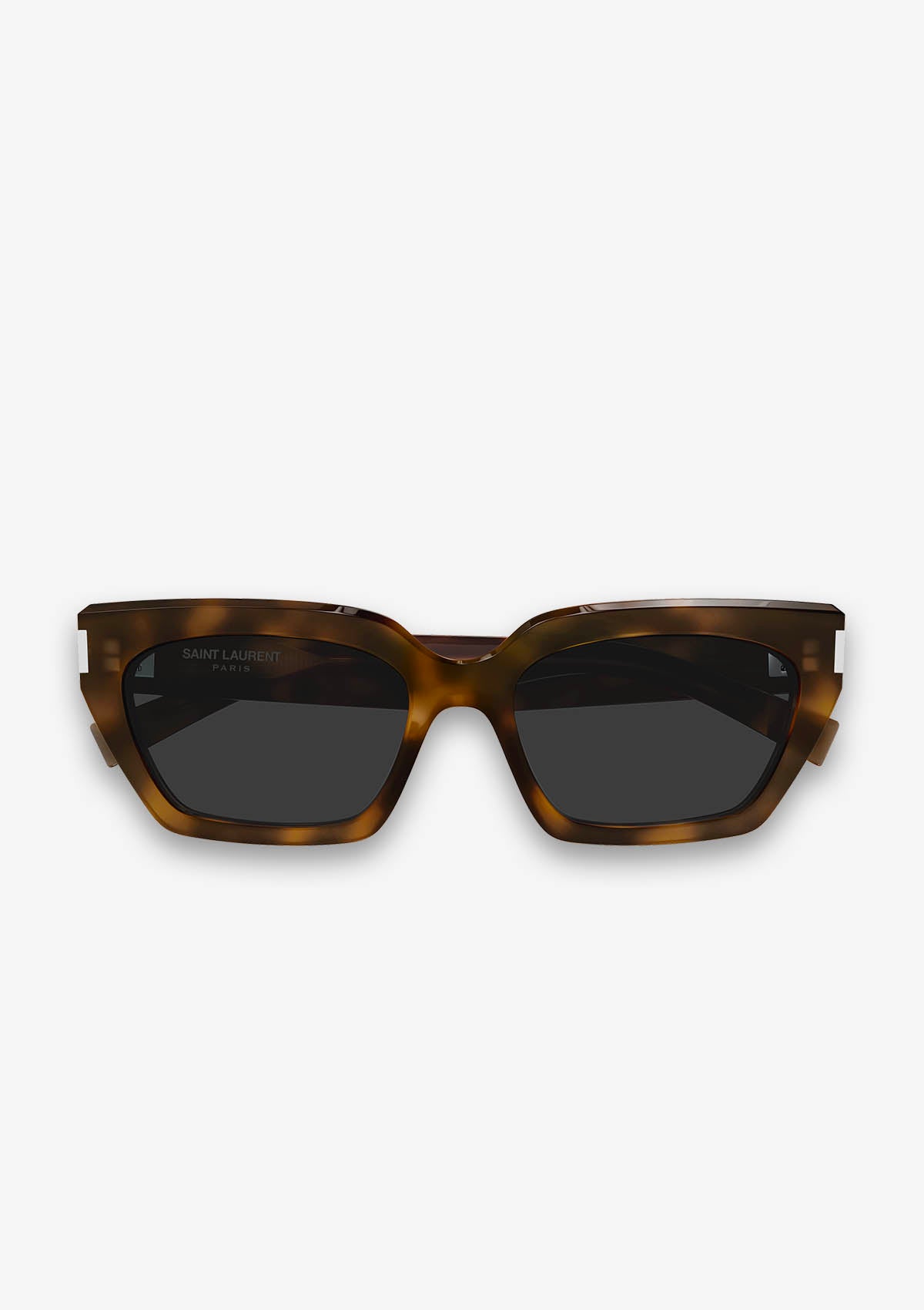Lunette de soleil Saint Laurent SL 826 PAGE Havane