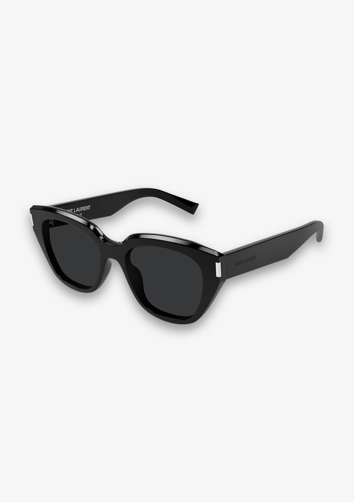 Lunette de soleil Saint Laurent SL 827 Noir