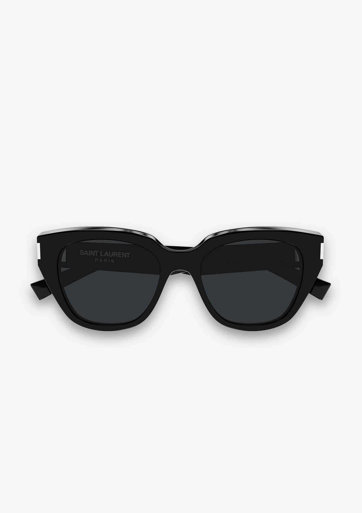 Lunette de soleil Saint Laurent SL 827 Noir