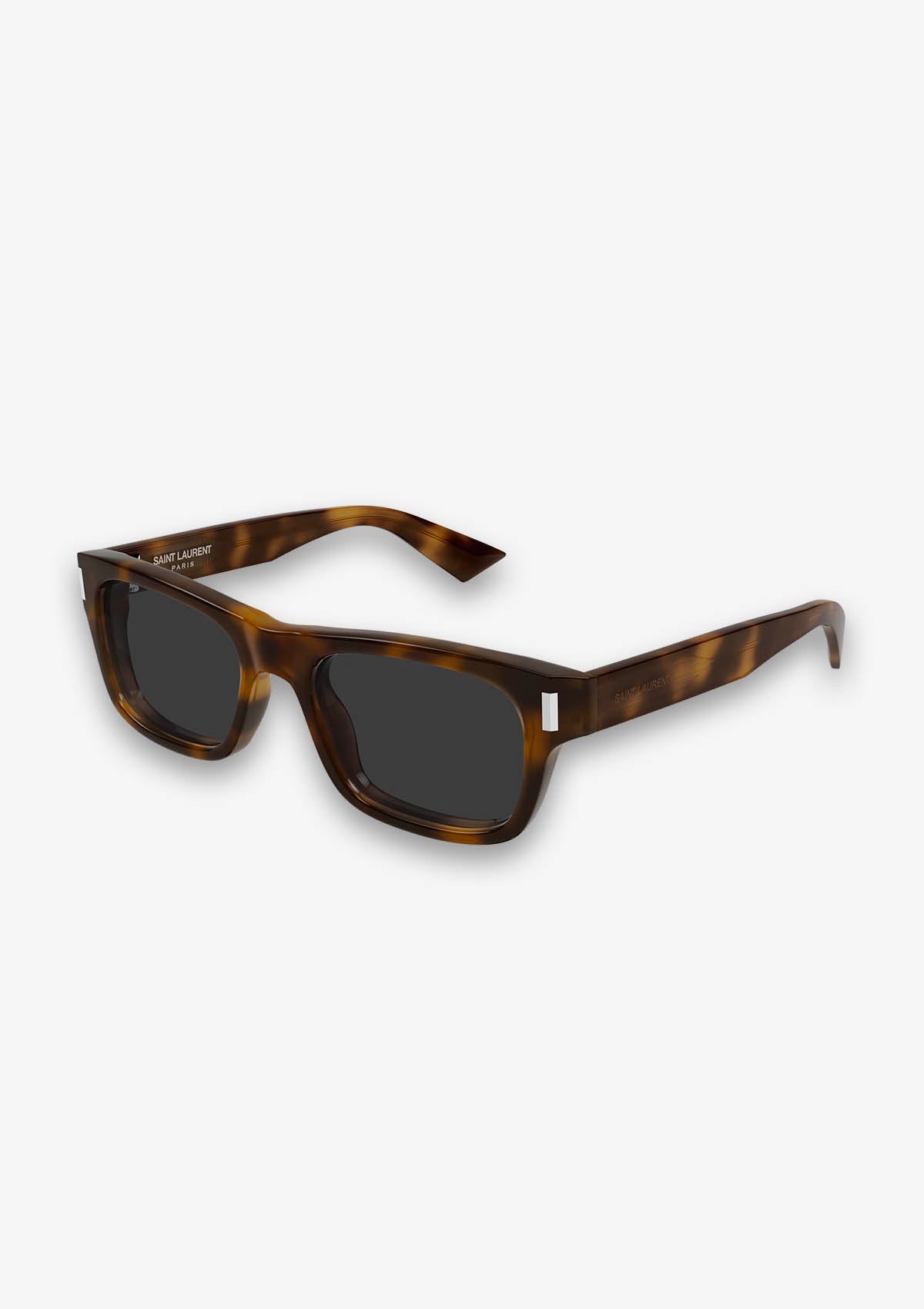 Lunette de soleil Saint Laurent SL 83 Havane