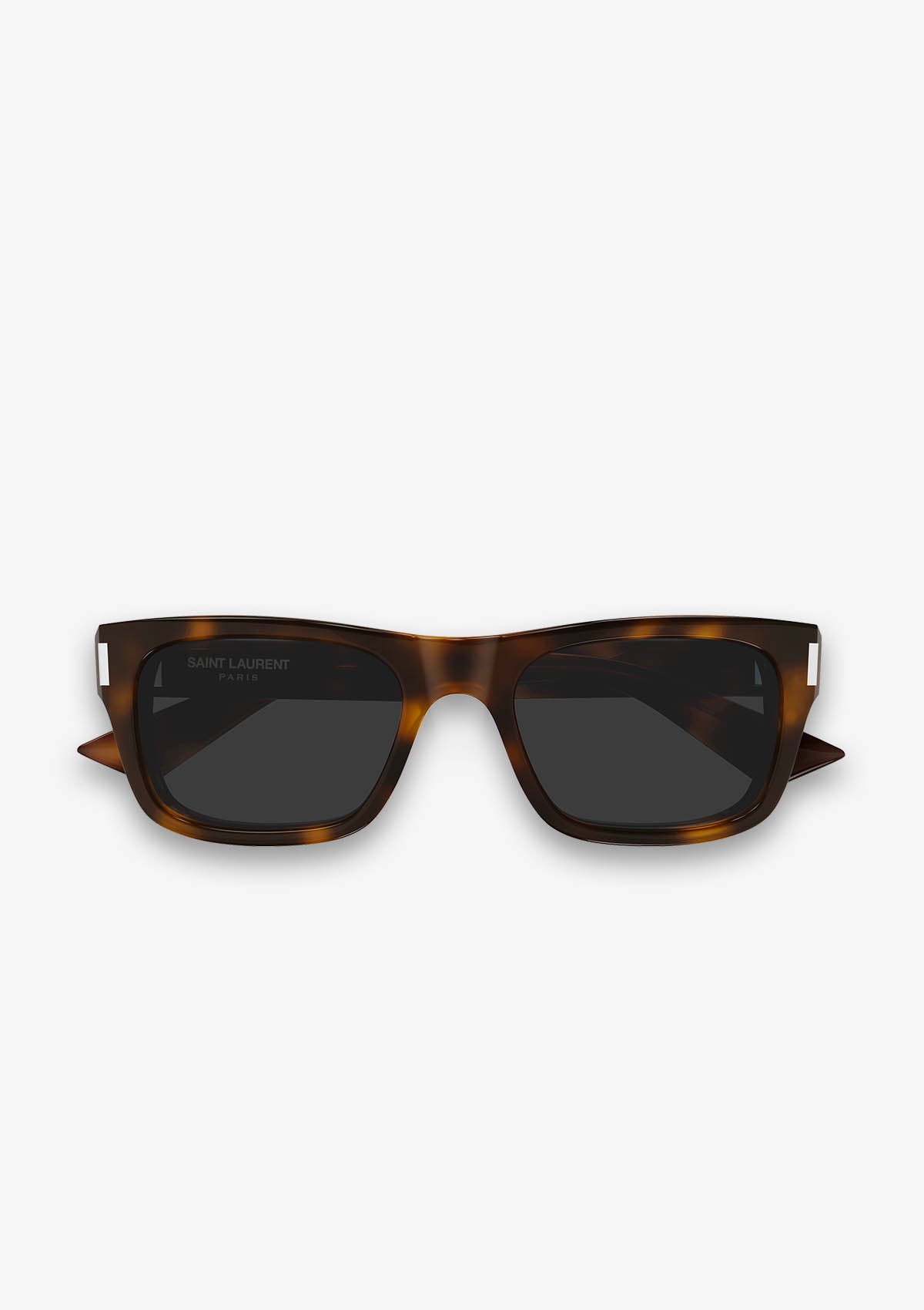 Lunette de soleil Saint Laurent SL 83 Havane